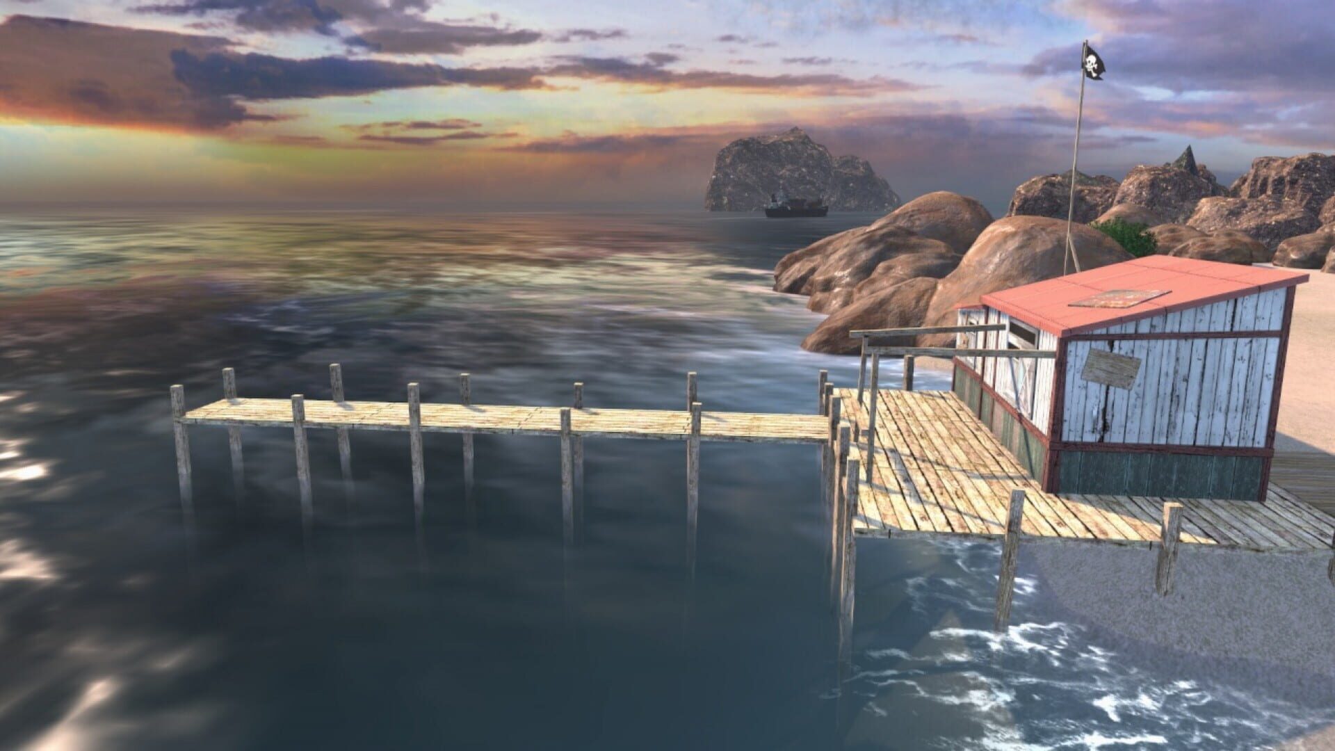 Screenshot for Tropico 4: Pirate Heaven