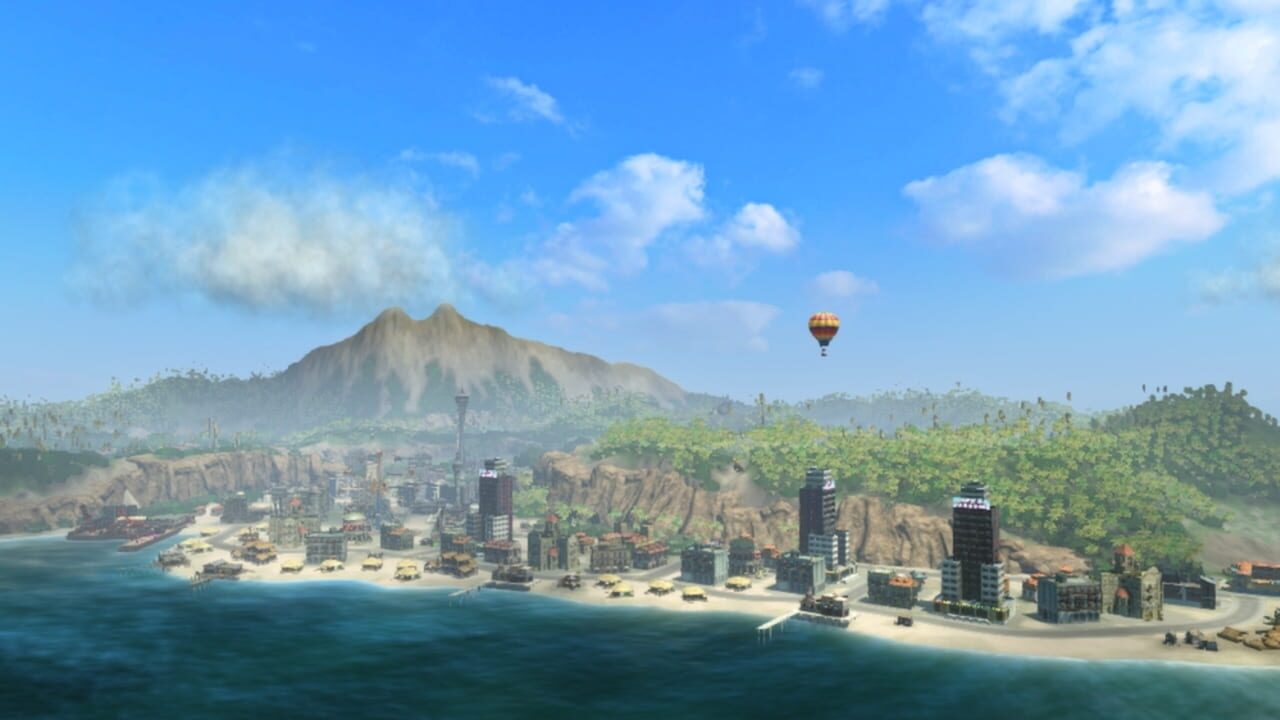 Screenshot for Tropico 4: Plantador