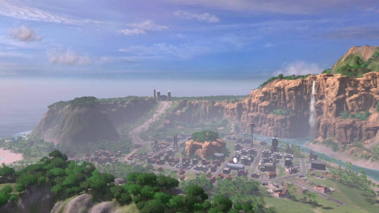 Screenshot for Tropico 4: Quick-Dry-Cement