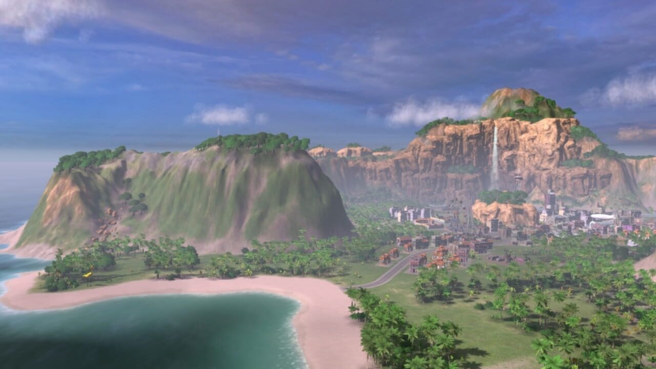 Screenshot for Tropico 4: Quick-Dry-Cement
