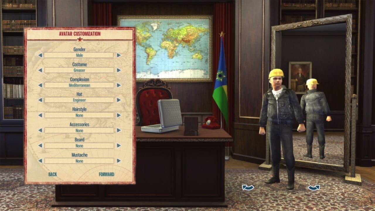 Screenshot for Tropico 4: Quick-Dry-Cement