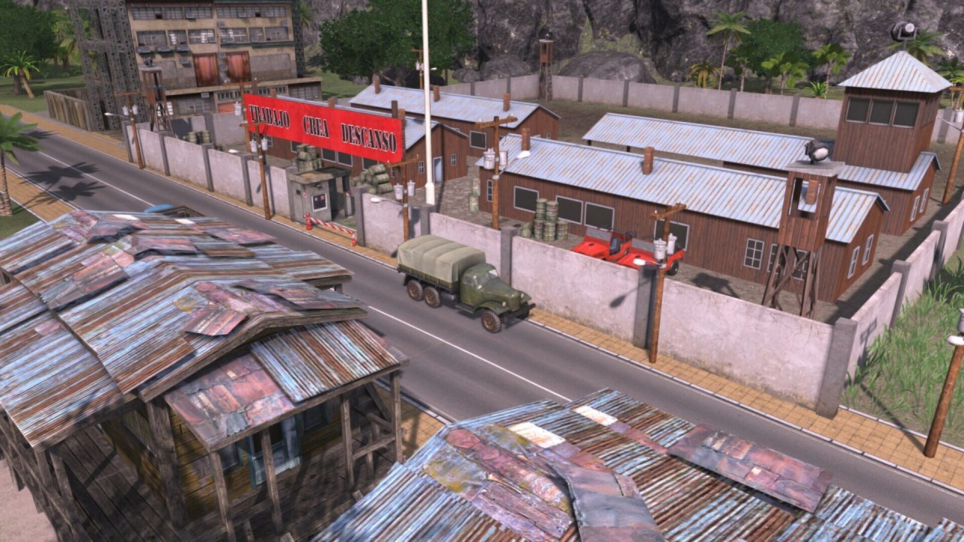 Screenshot for Tropico 4: Vigilante