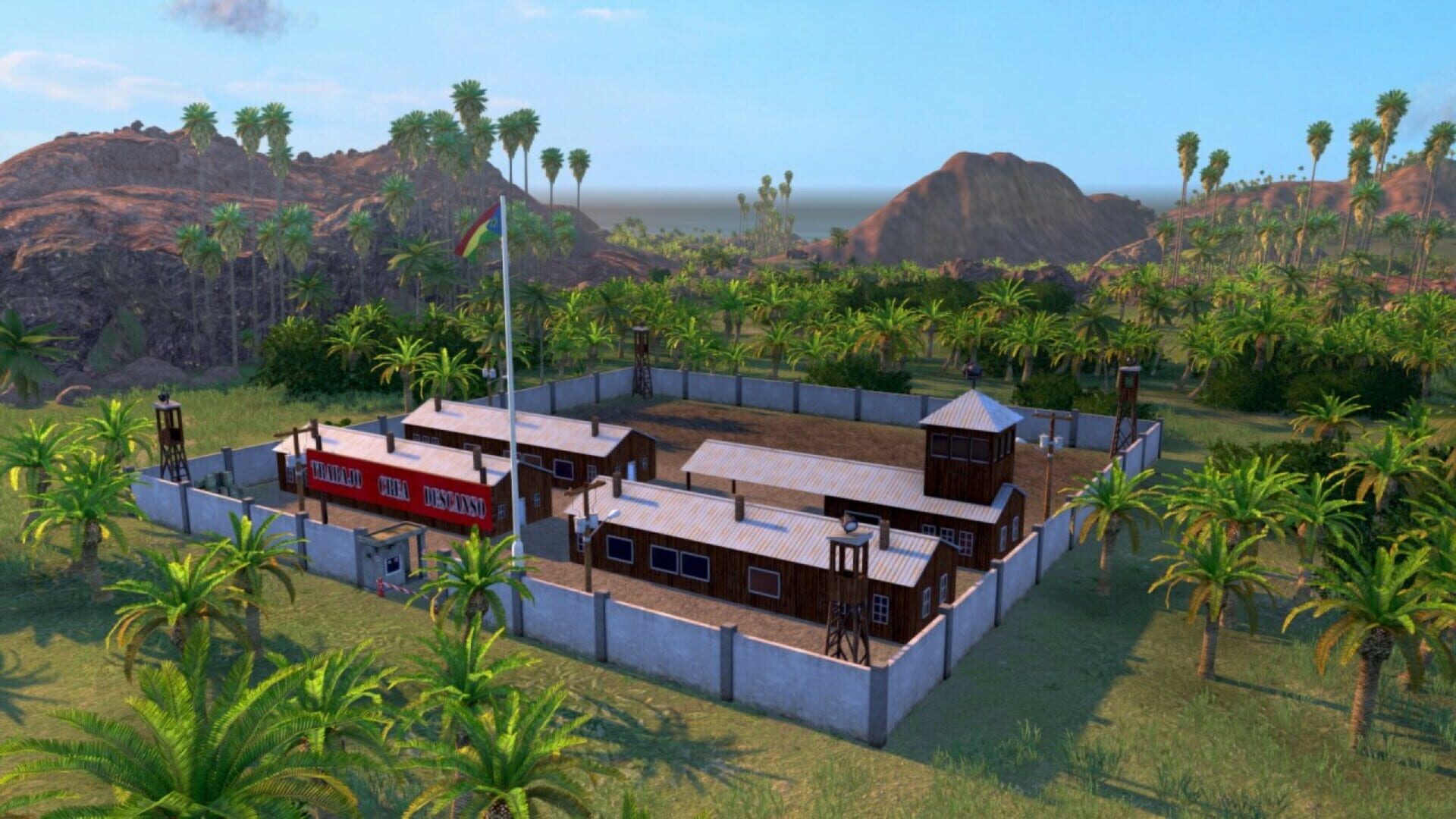 Screenshot for Tropico 4: Vigilante