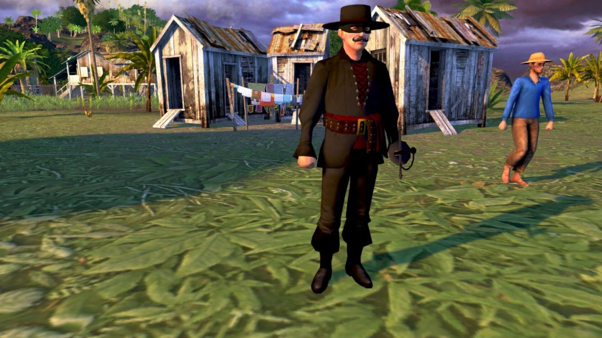 Screenshot for Tropico 4: Vigilante
