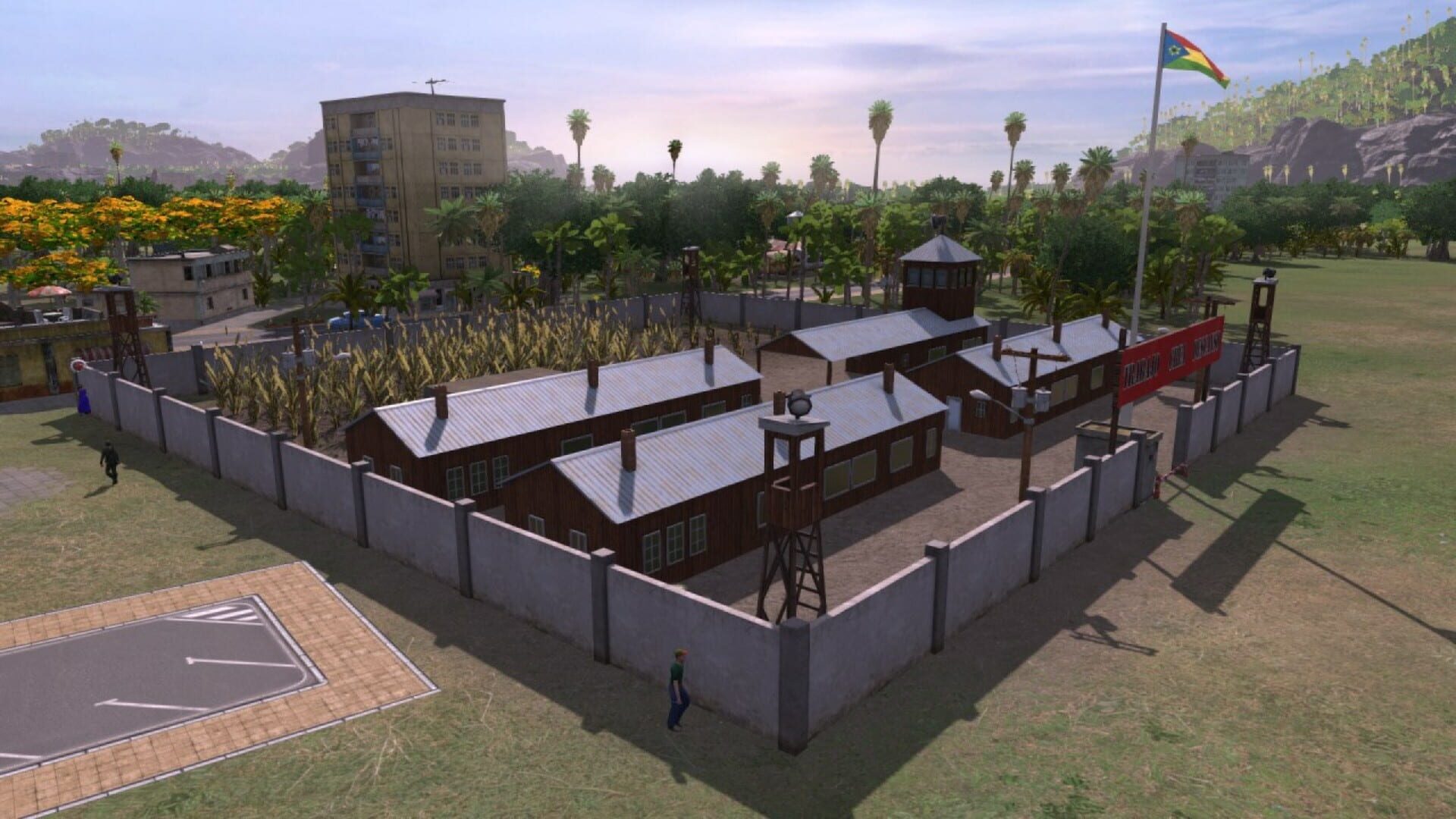 Screenshot for Tropico 4: Vigilante