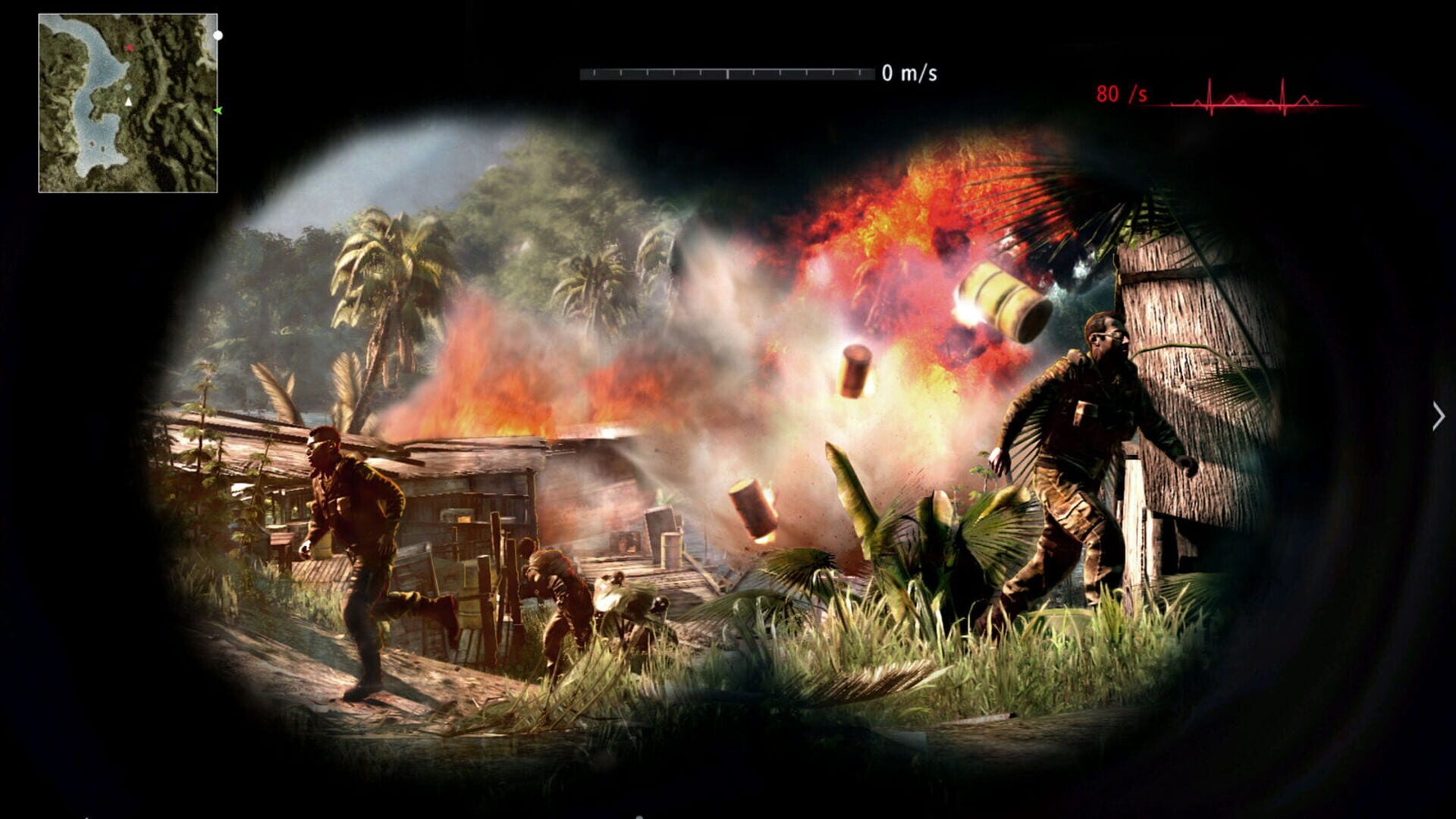 Screenshot for Sniper: Ghost Warrior - Second Strike