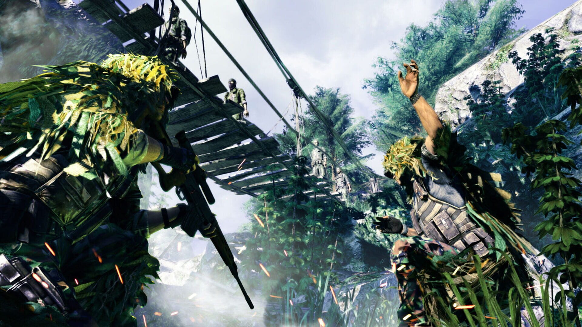 Screenshot for Sniper: Ghost Warrior - Second Strike