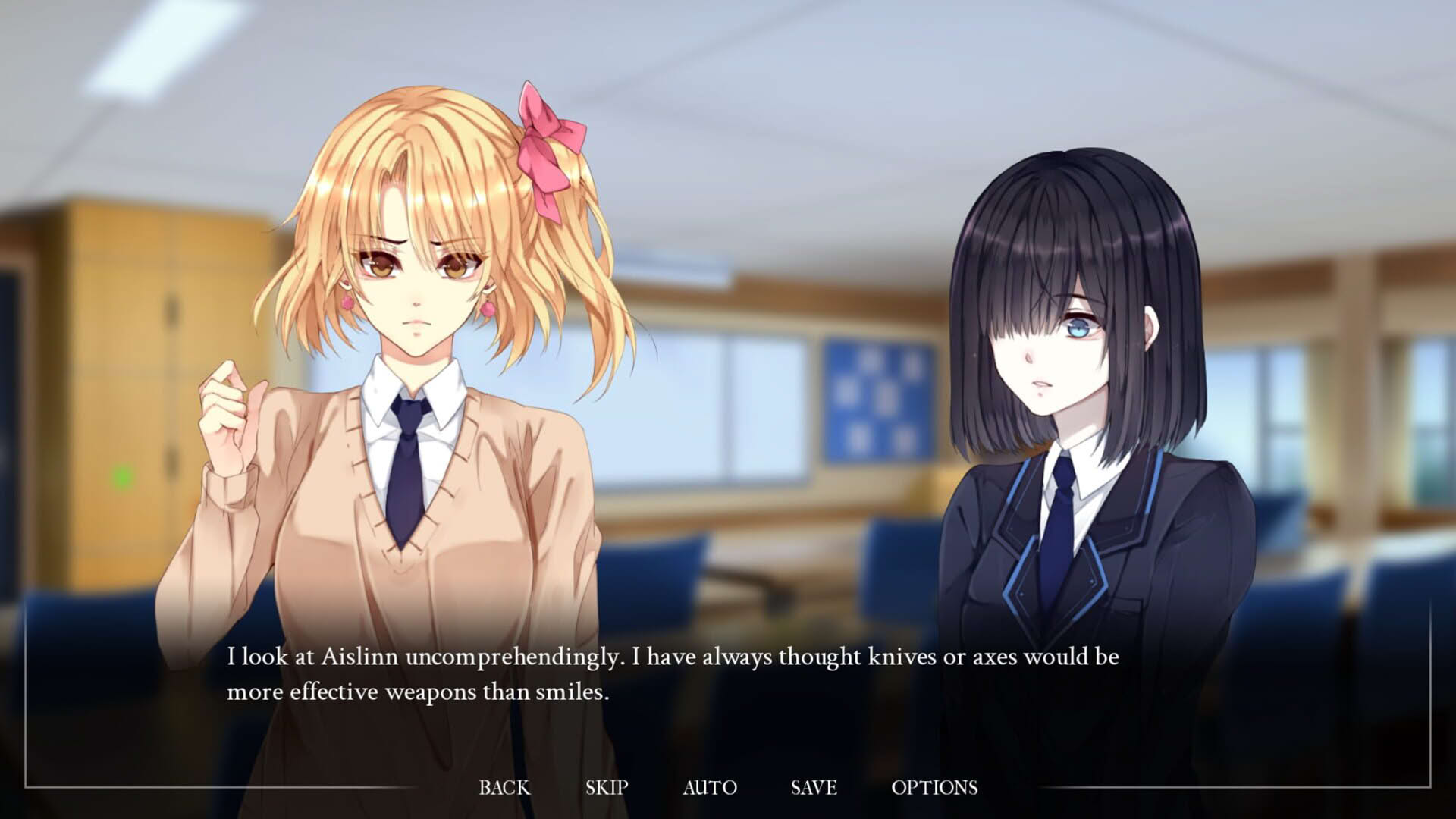 Screenshot for The Mermaid of Zennor