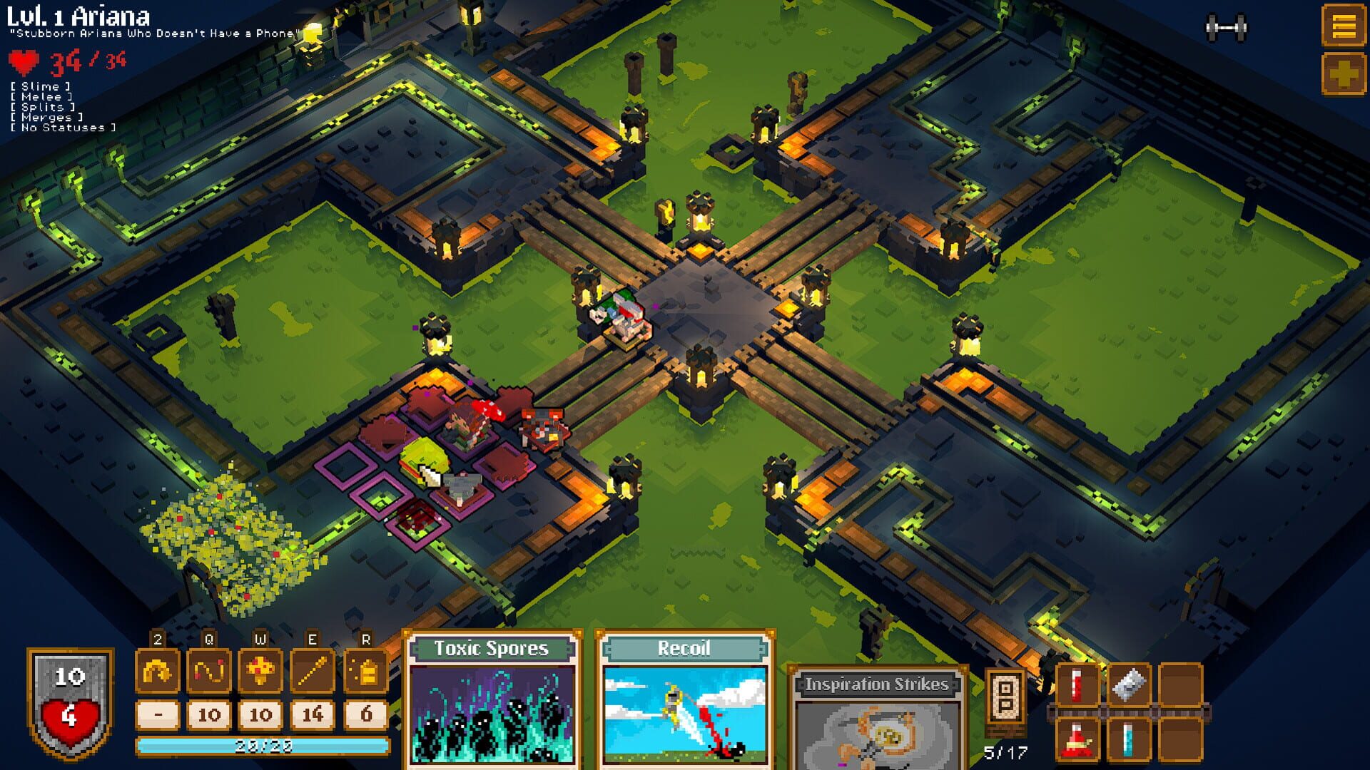Screenshot for Obsidian Prince