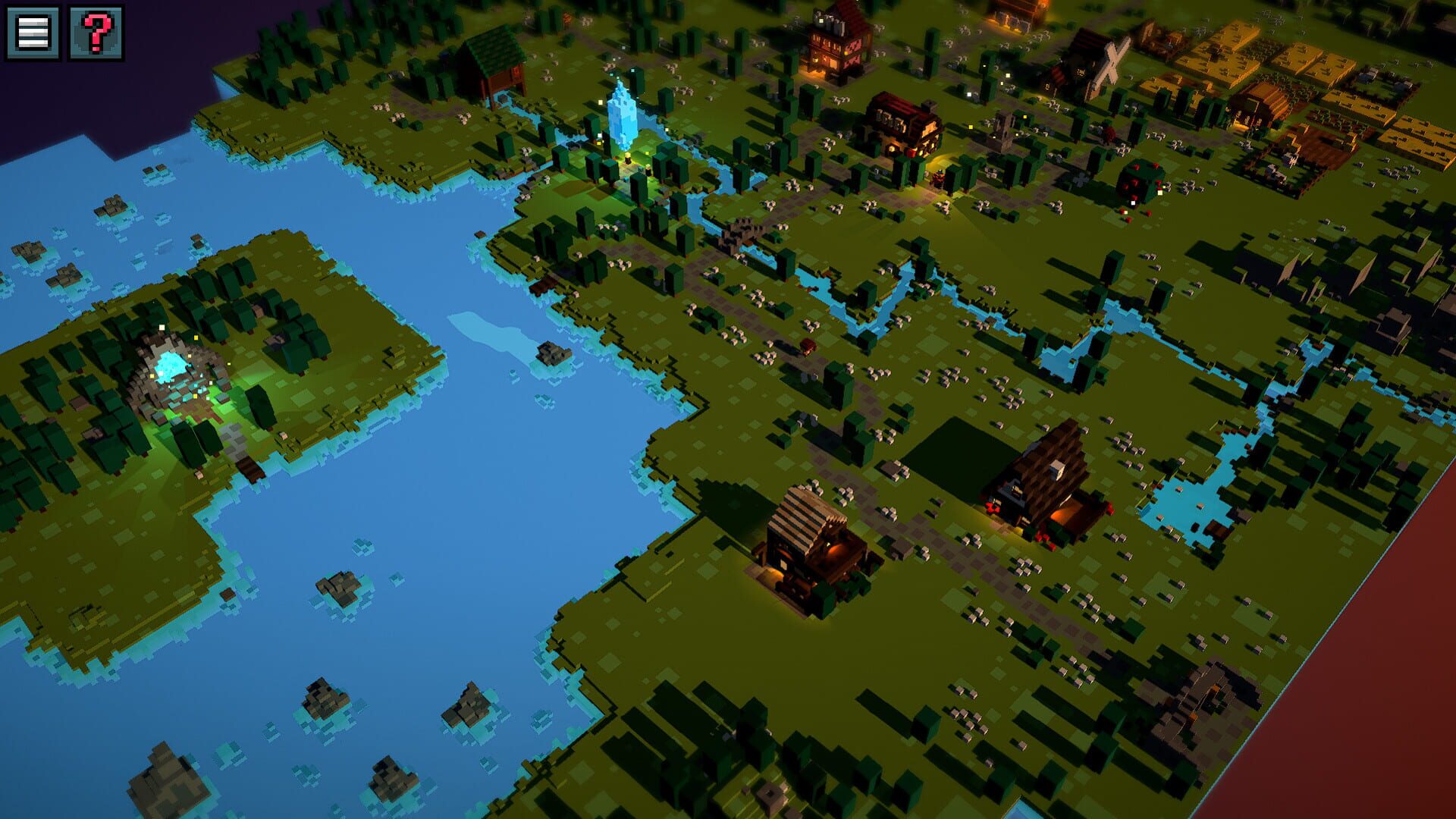 Screenshot for Obsidian Prince