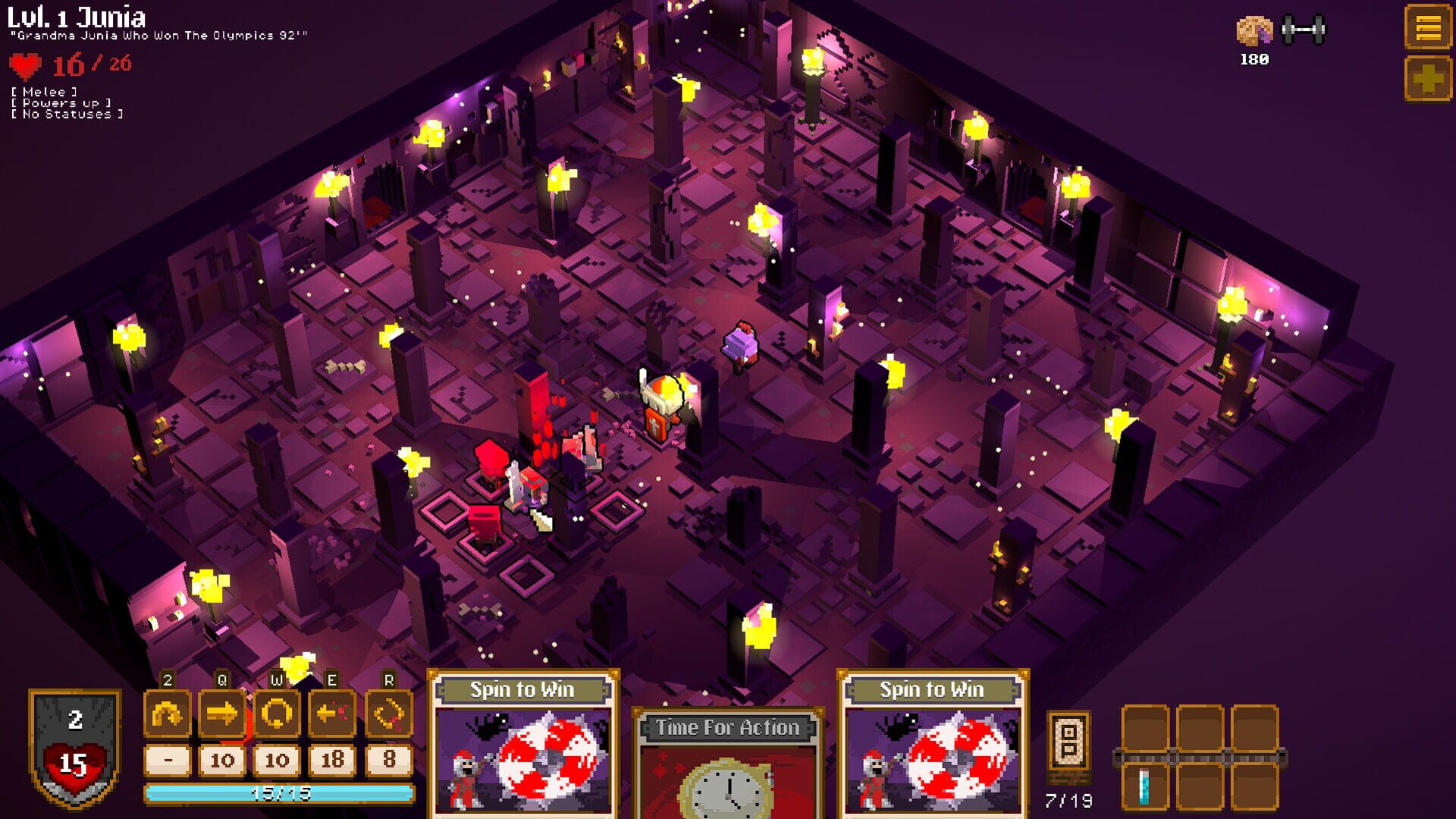 Screenshot for Obsidian Prince