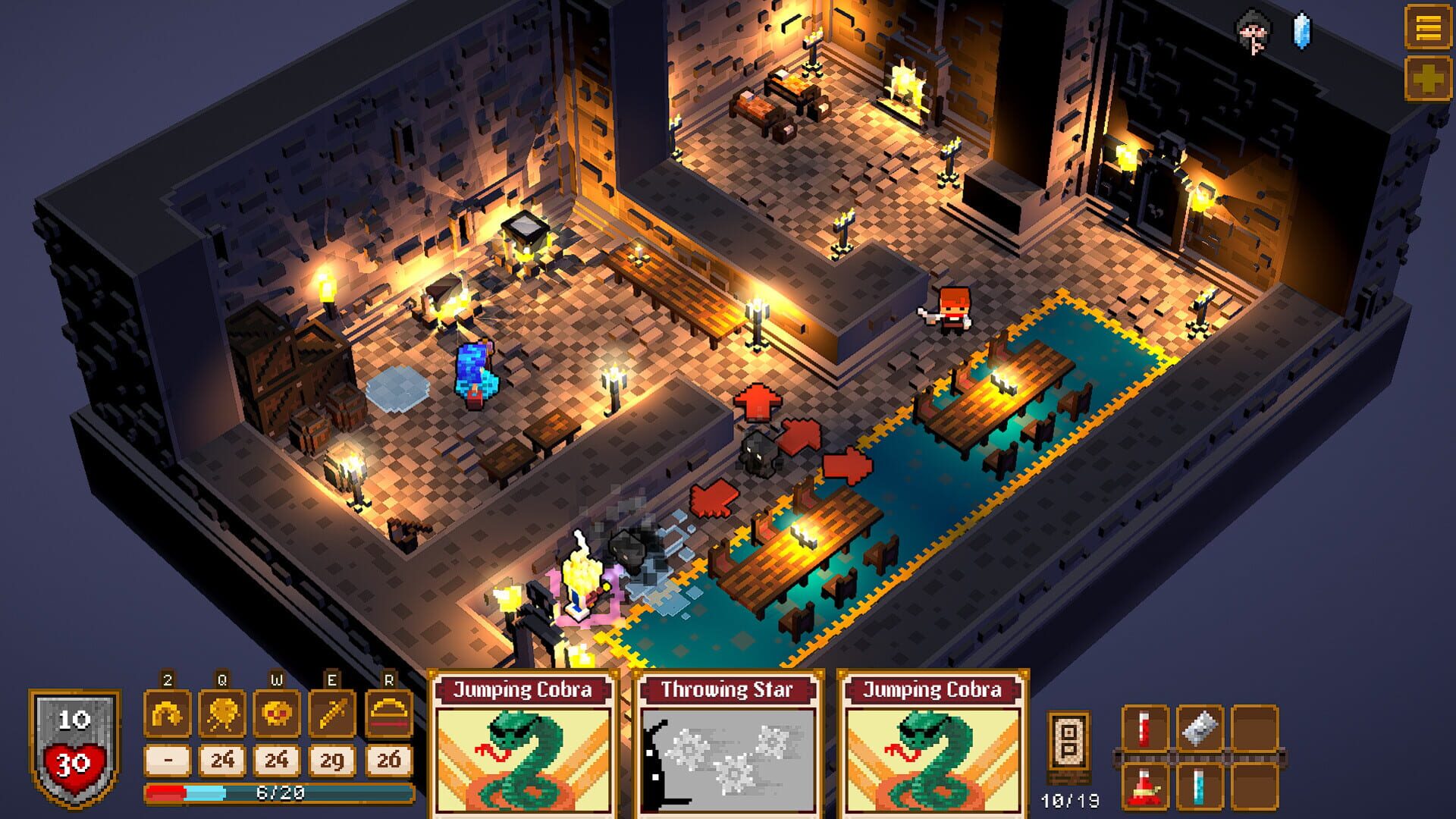 Screenshot for Obsidian Prince