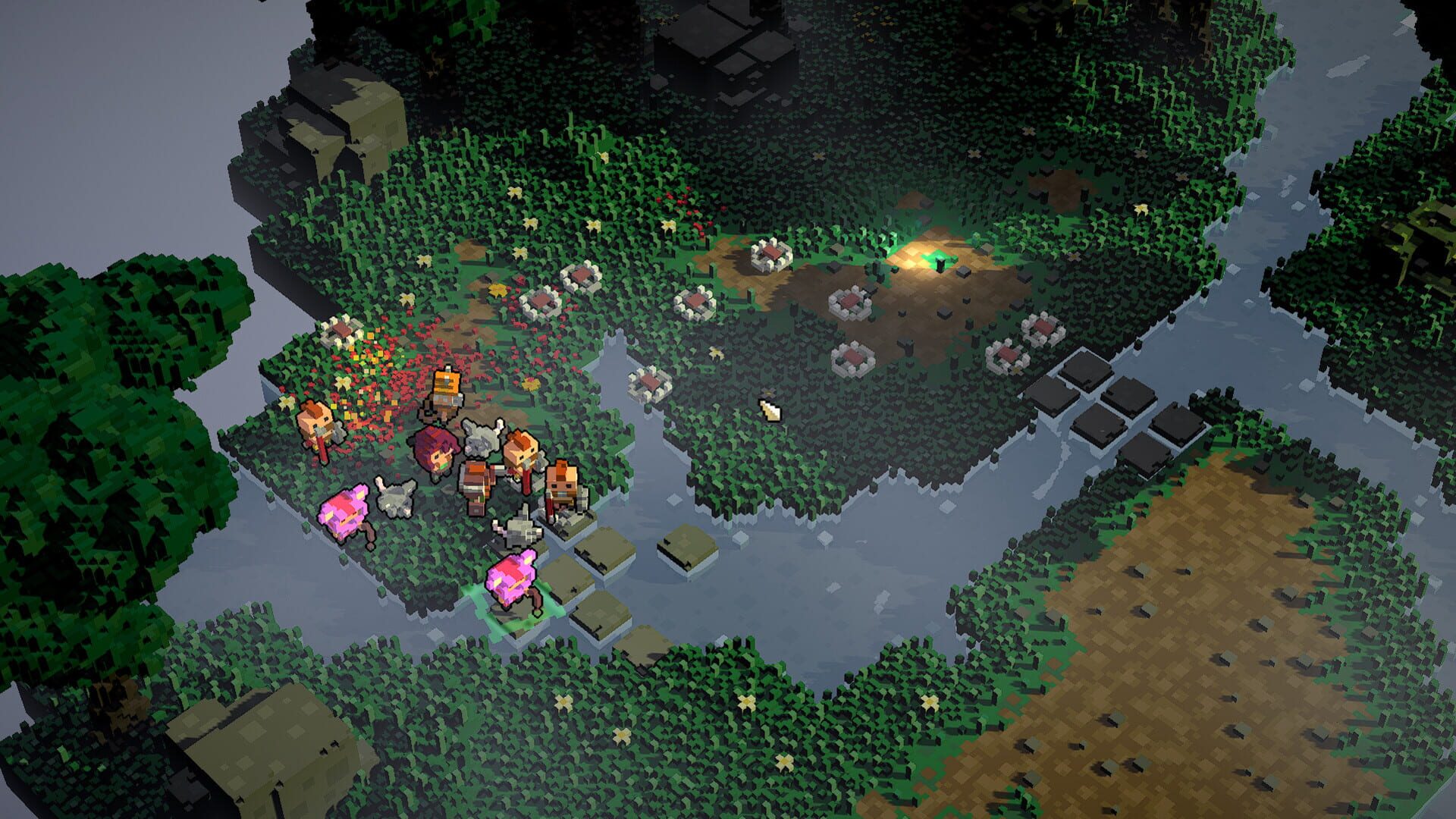 Screenshot for Obsidian Prince