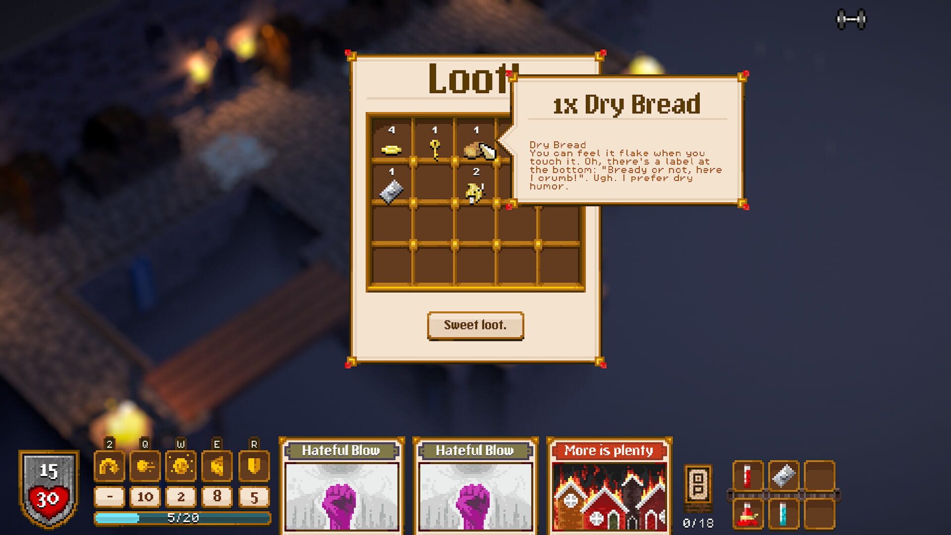Screenshot for Obsidian Prince