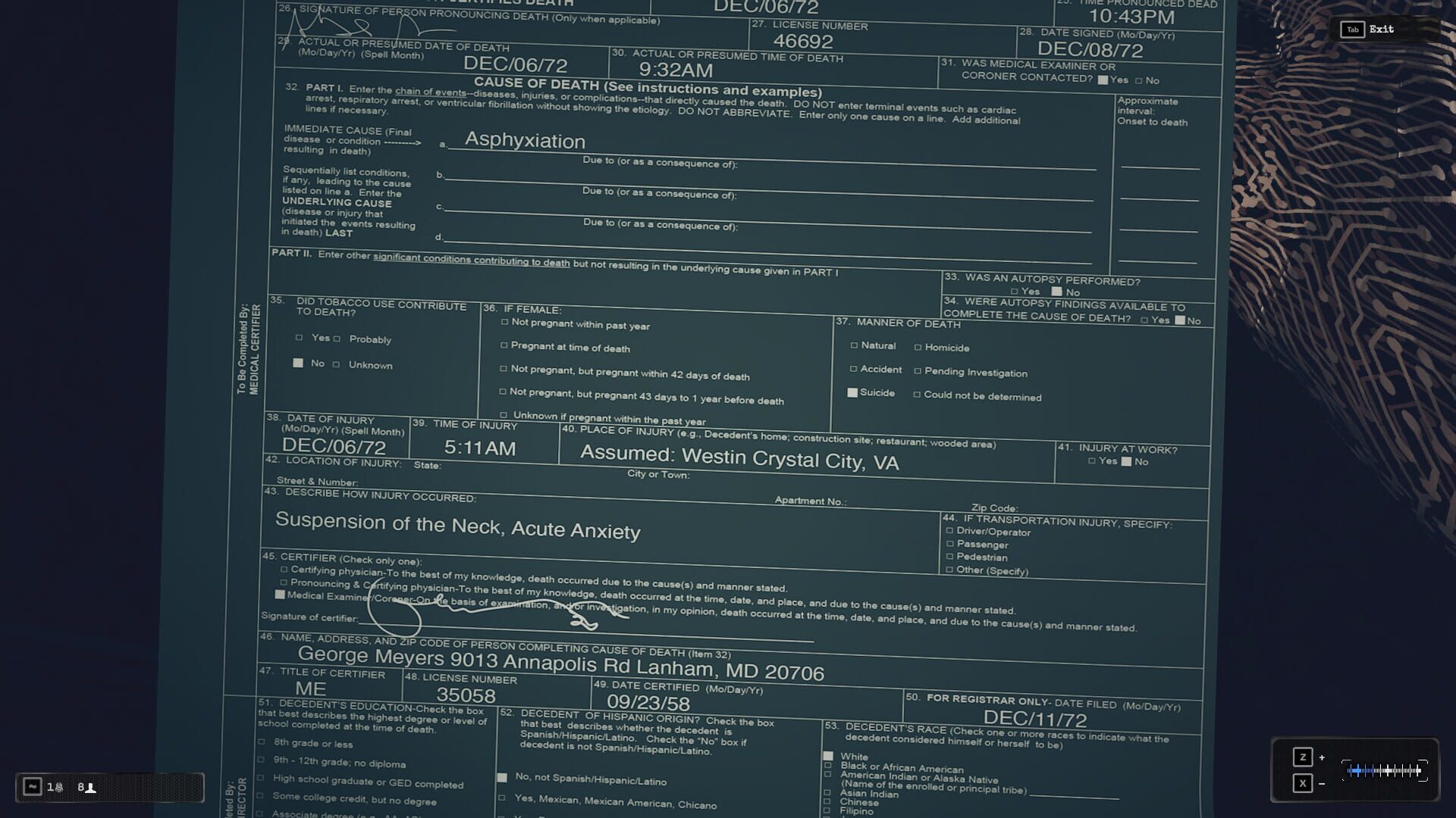 Screenshot for Forest Grove