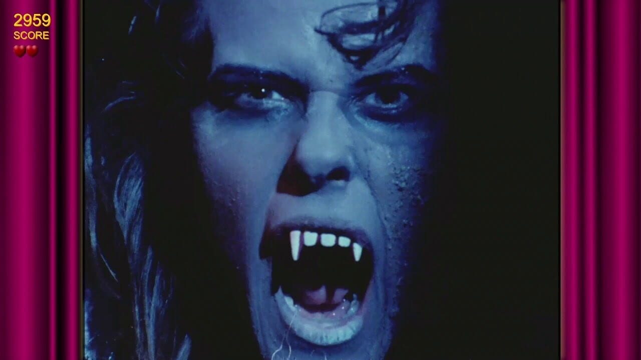 Screenshot for The Spectre Files: Deathstalker