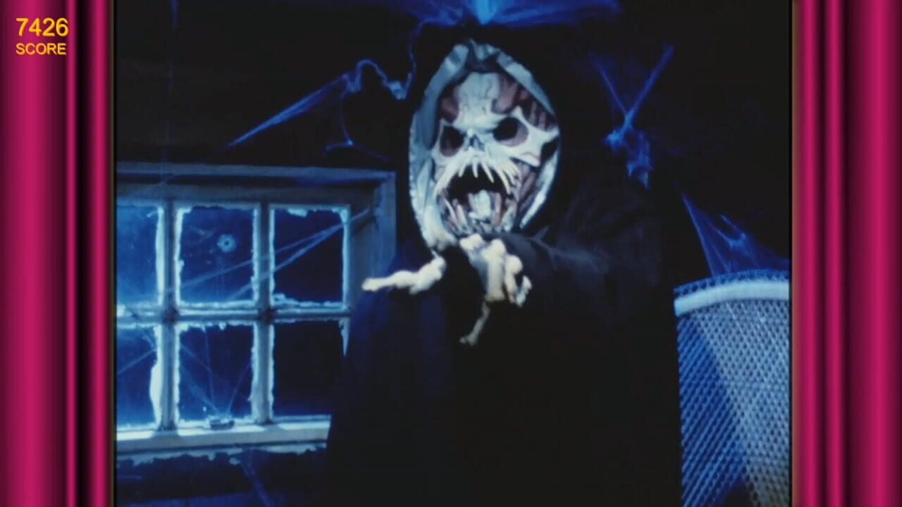 Screenshot for The Spectre Files: Deathstalker