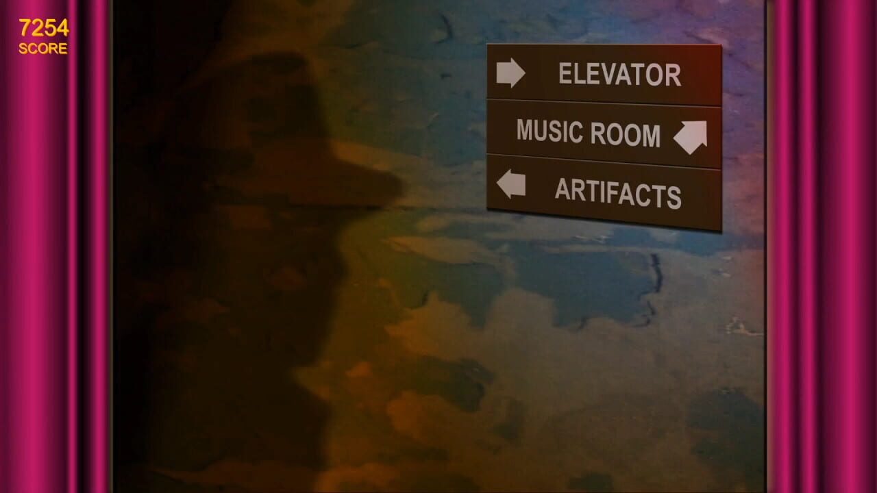 Screenshot for The Spectre Files: Deathstalker