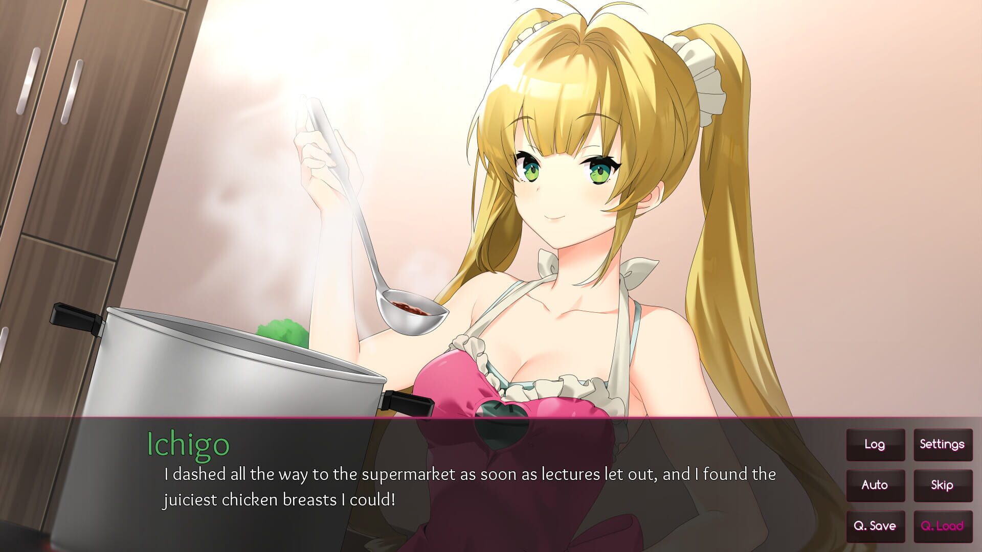Screenshot for Would You Like to Run an Idol Café?
