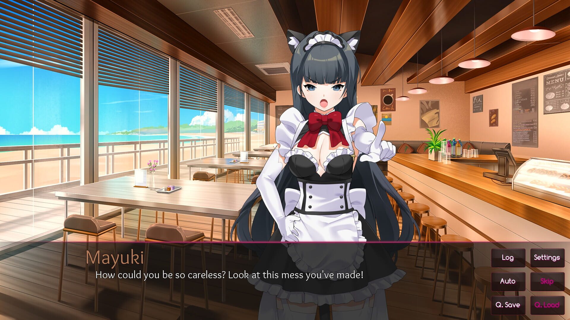 Screenshot for Would You Like to Run an Idol Café?