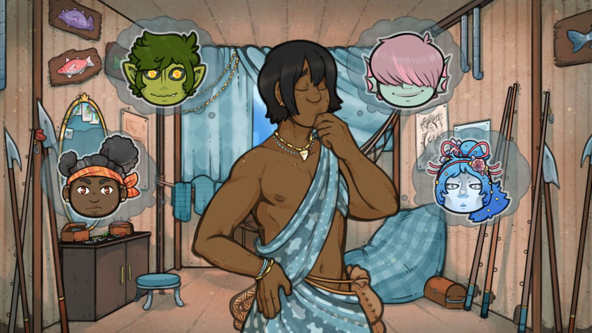 Screenshot for Tomai