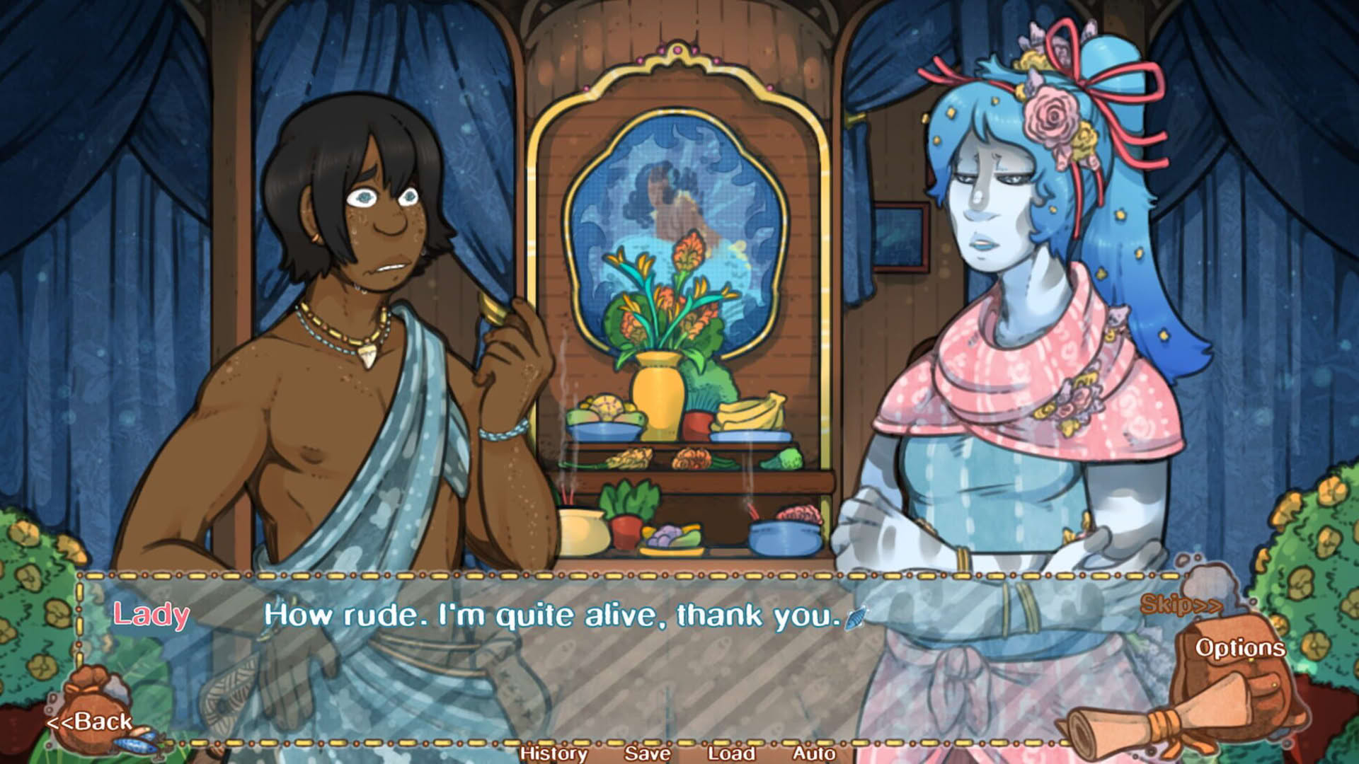 Screenshot for Tomai