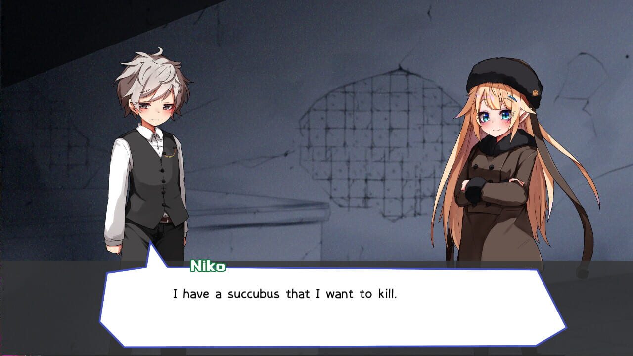 Screenshot for Guns of Succubus