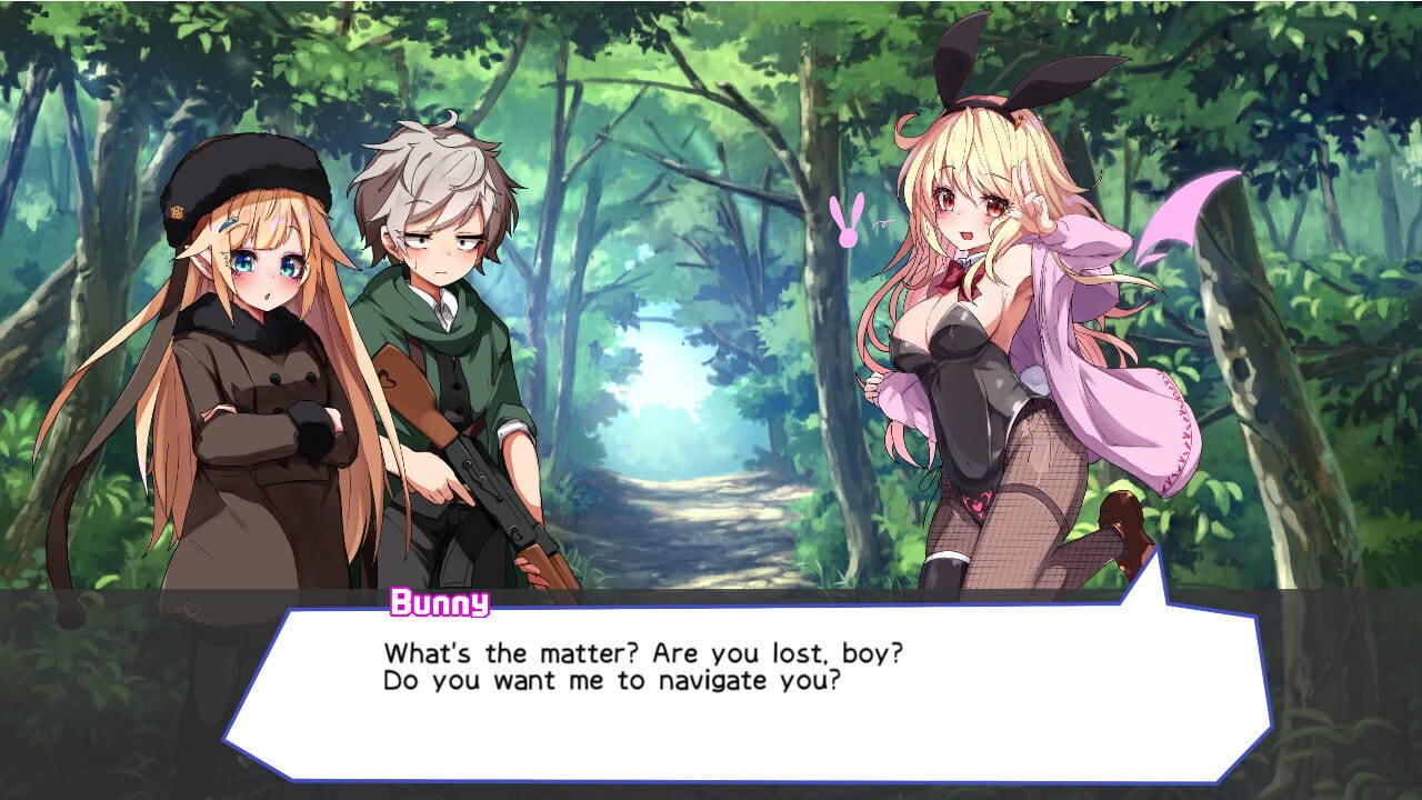 Screenshot for Guns of Succubus
