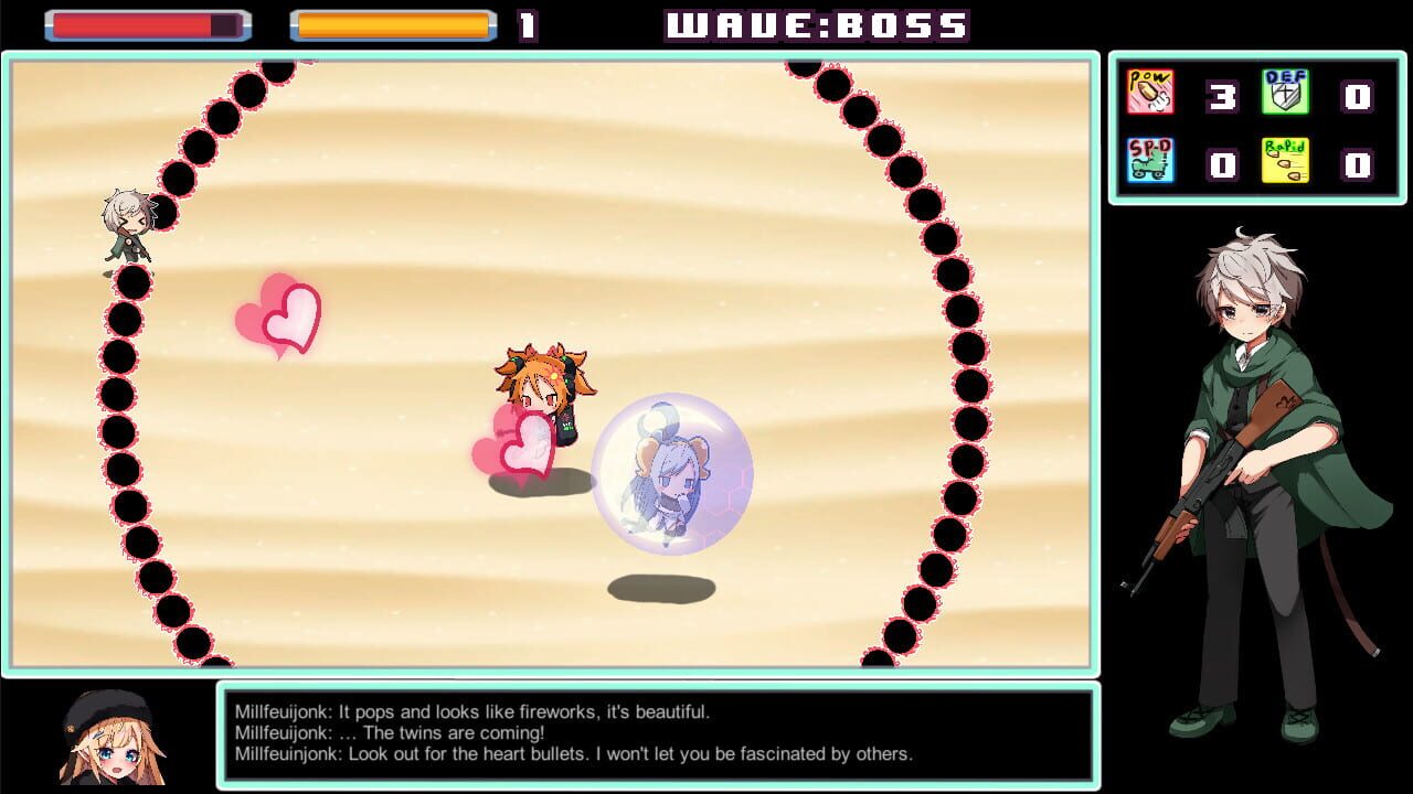 Screenshot for Guns of Succubus