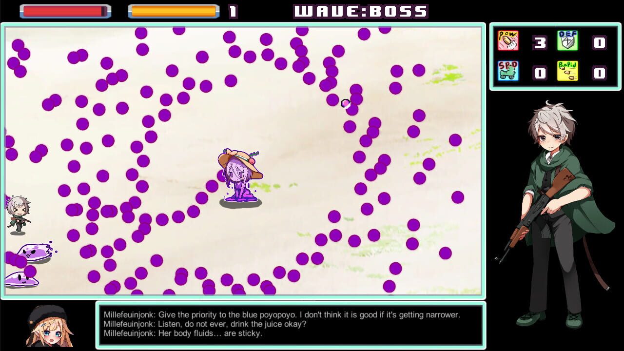 Screenshot for Guns of Succubus