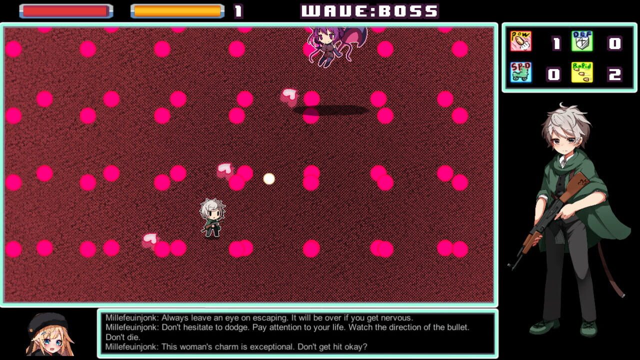 Screenshot for Guns of Succubus