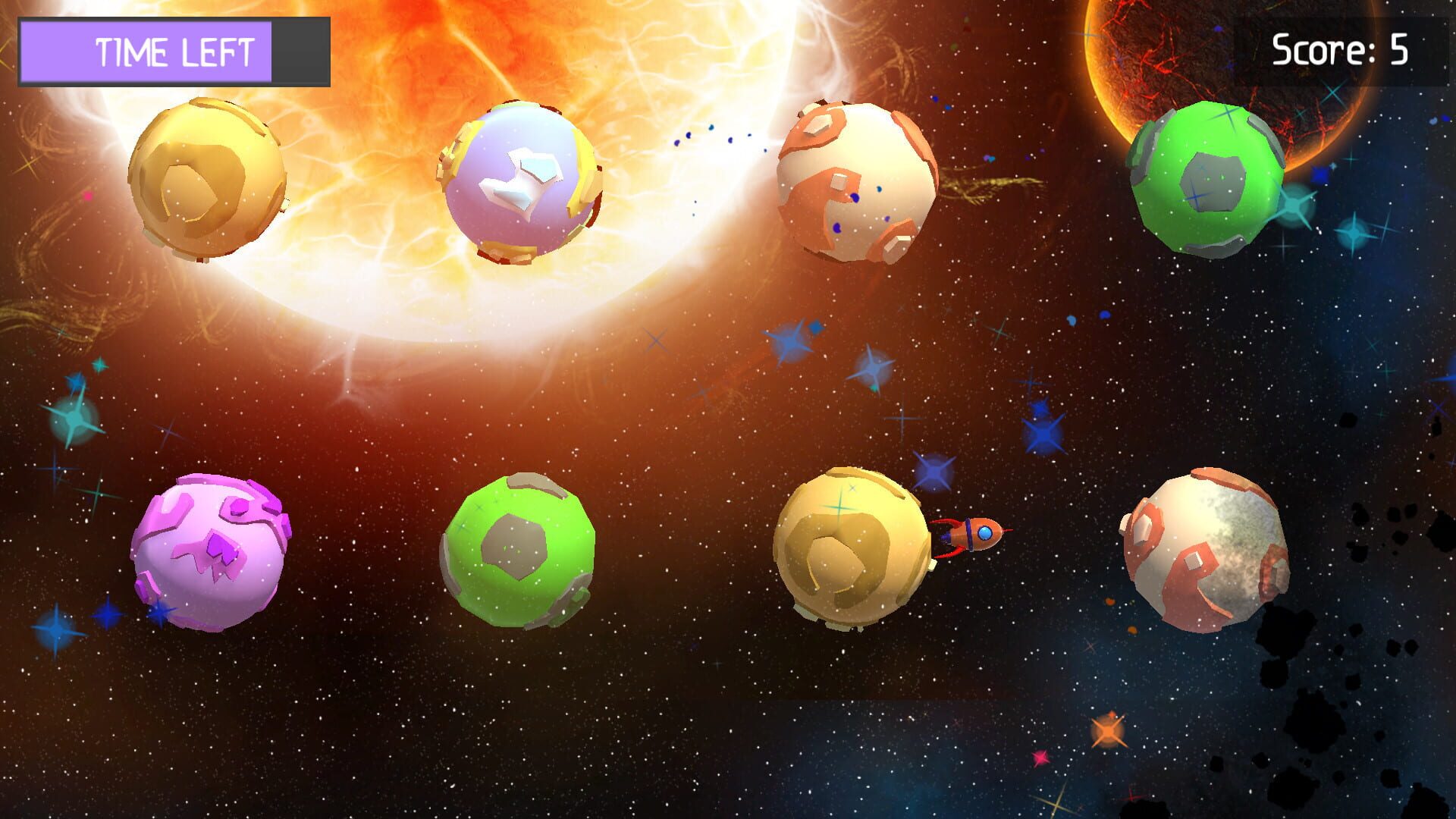 Screenshot for T. B. P.