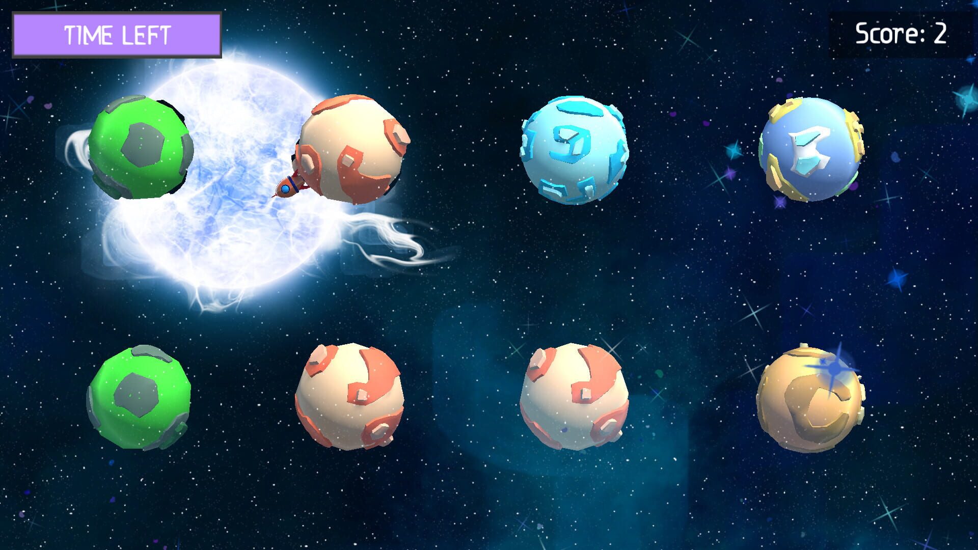 Screenshot for T. B. P.