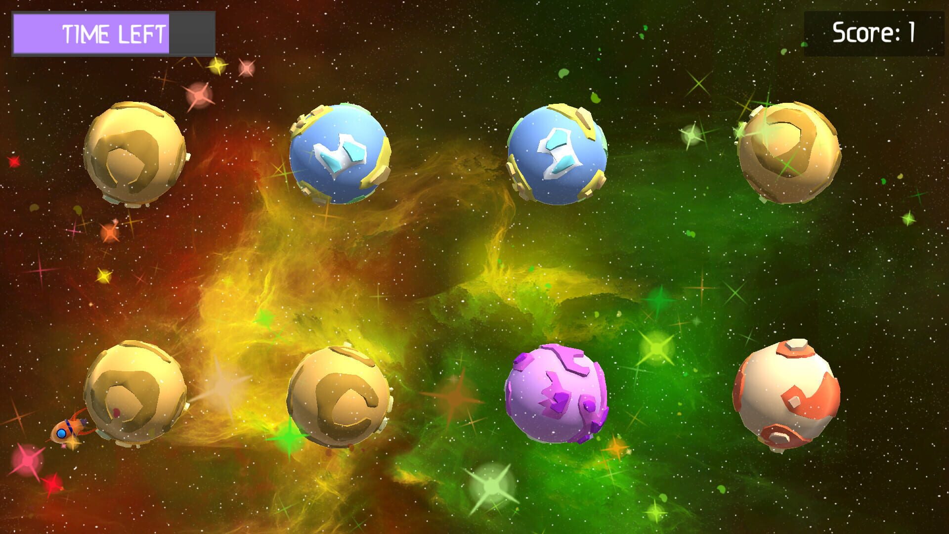 Screenshot for T. B. P.
