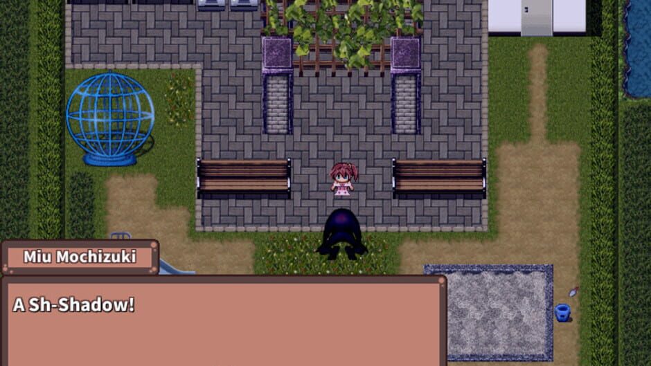 Screenshot for Kozue's Strange Journey