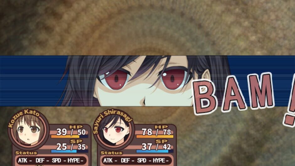 Screenshot for Kozue's Strange Journey