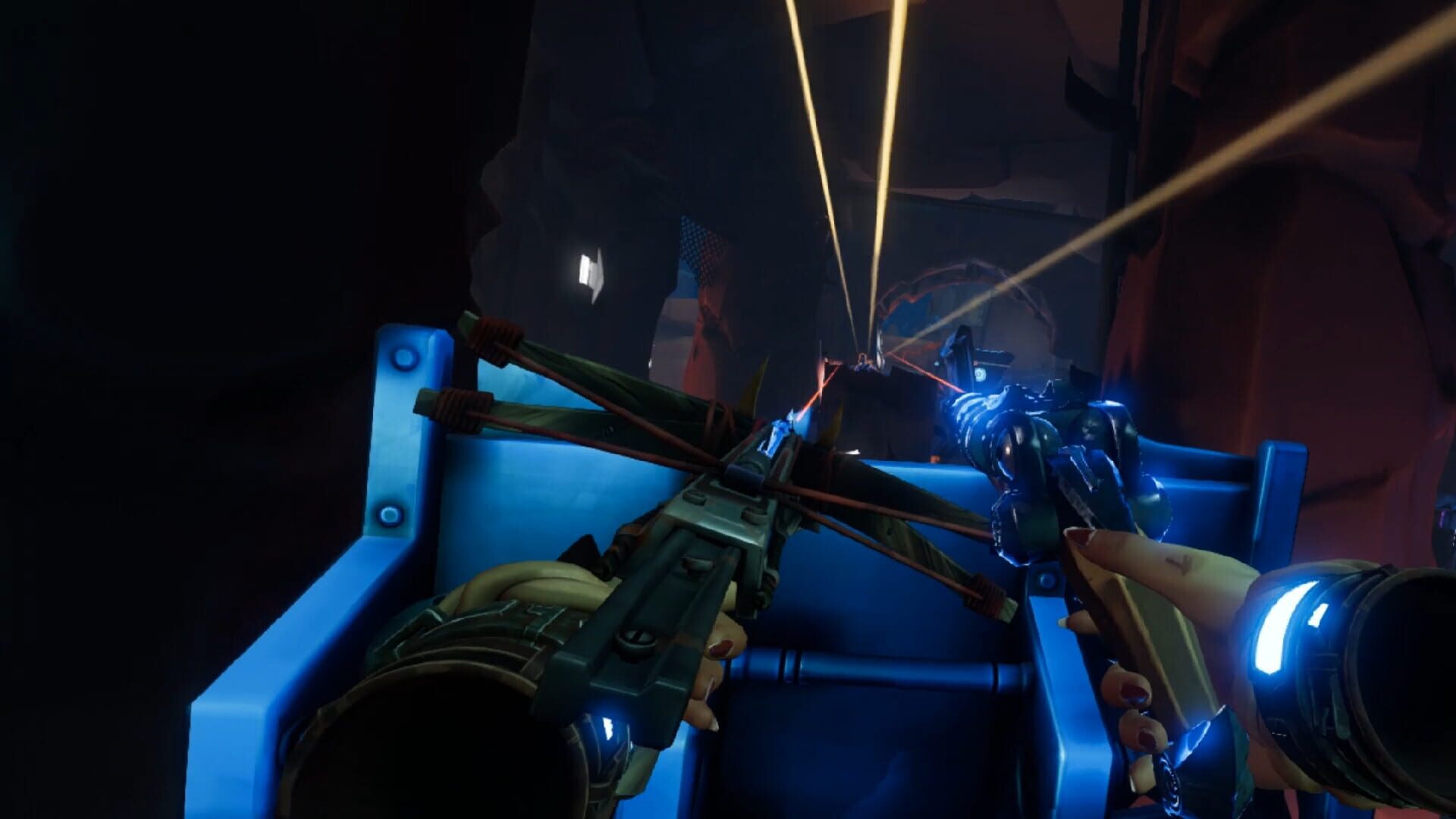 Screenshot for Gladiators VR Tournament