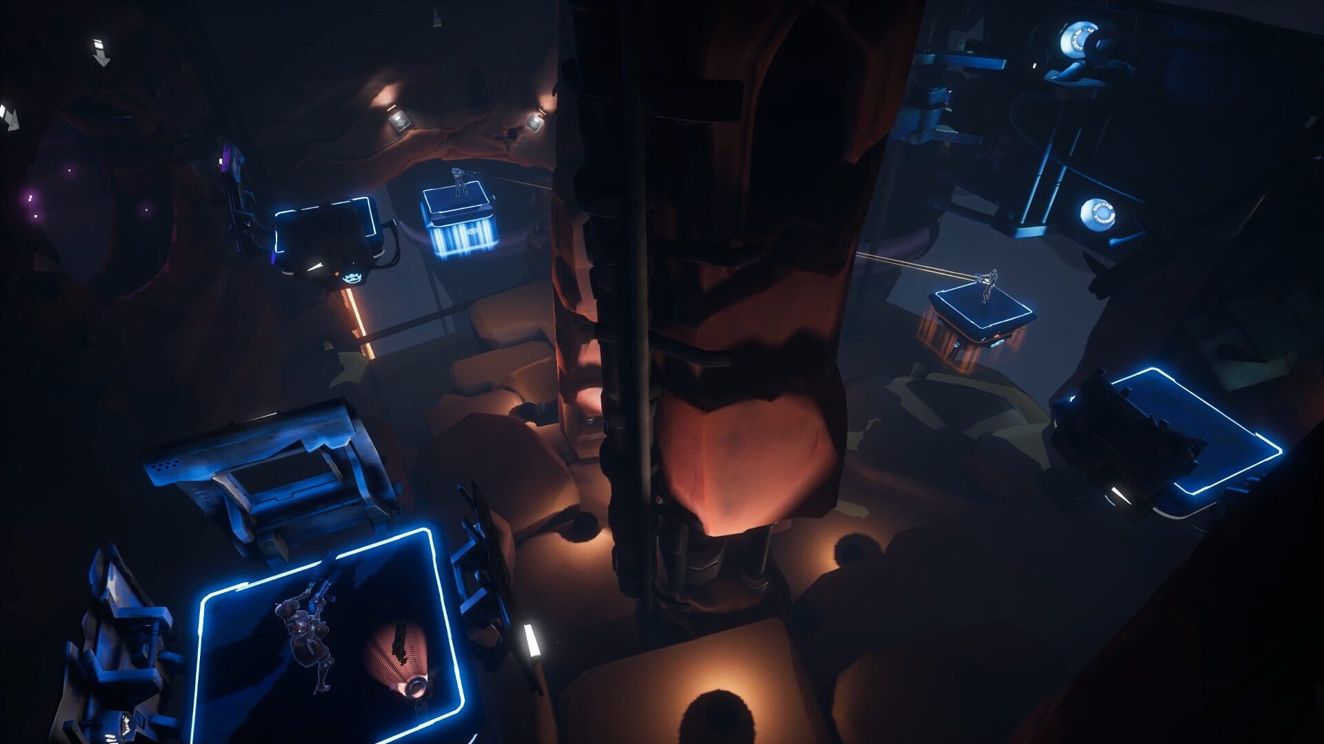 Screenshot for Gladiators VR Tournament