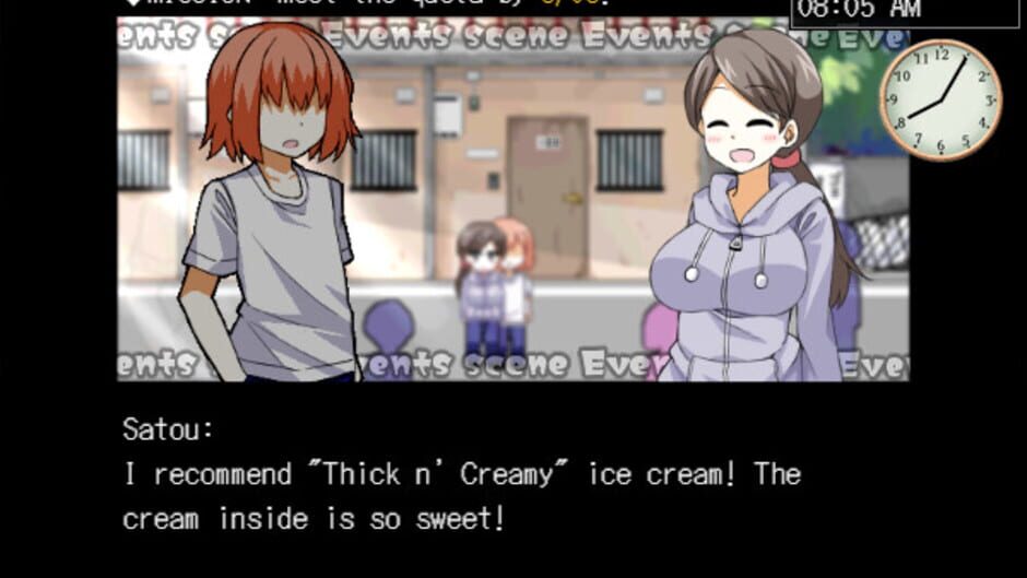 Screenshot for Succumate