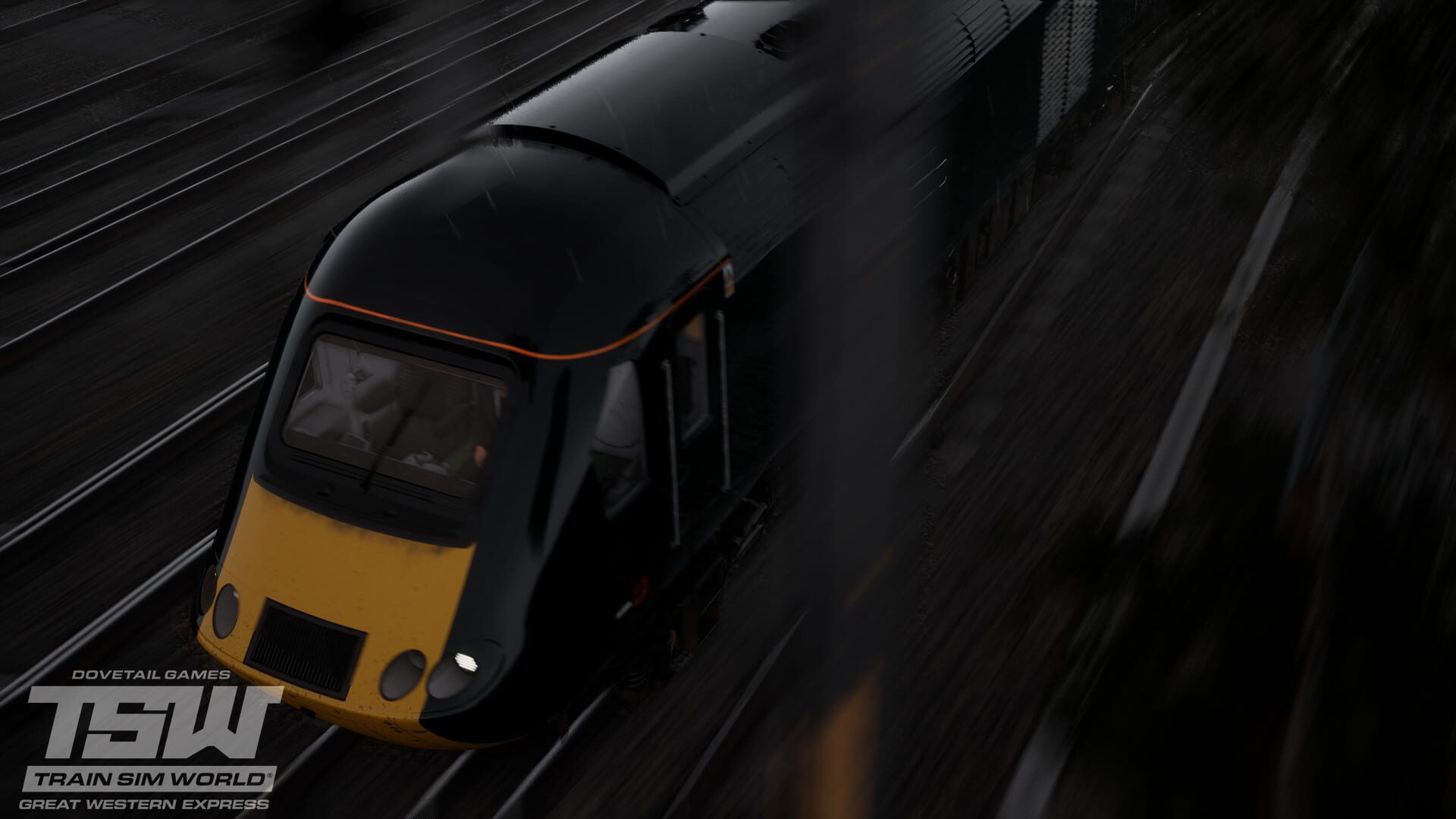 Screenshot for Train Sim World: Great Western Express