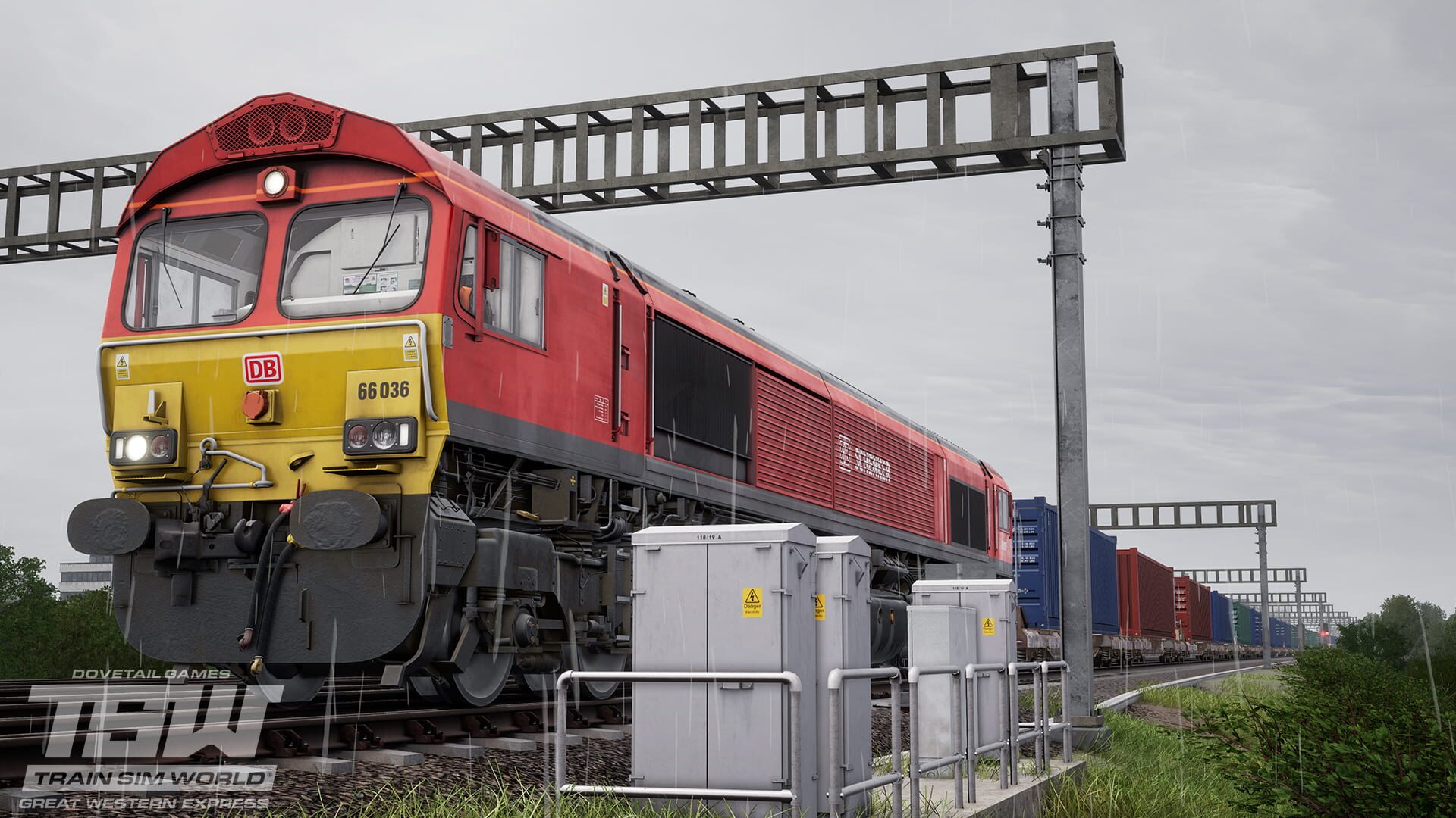 Screenshot for Train Sim World: Great Western Express