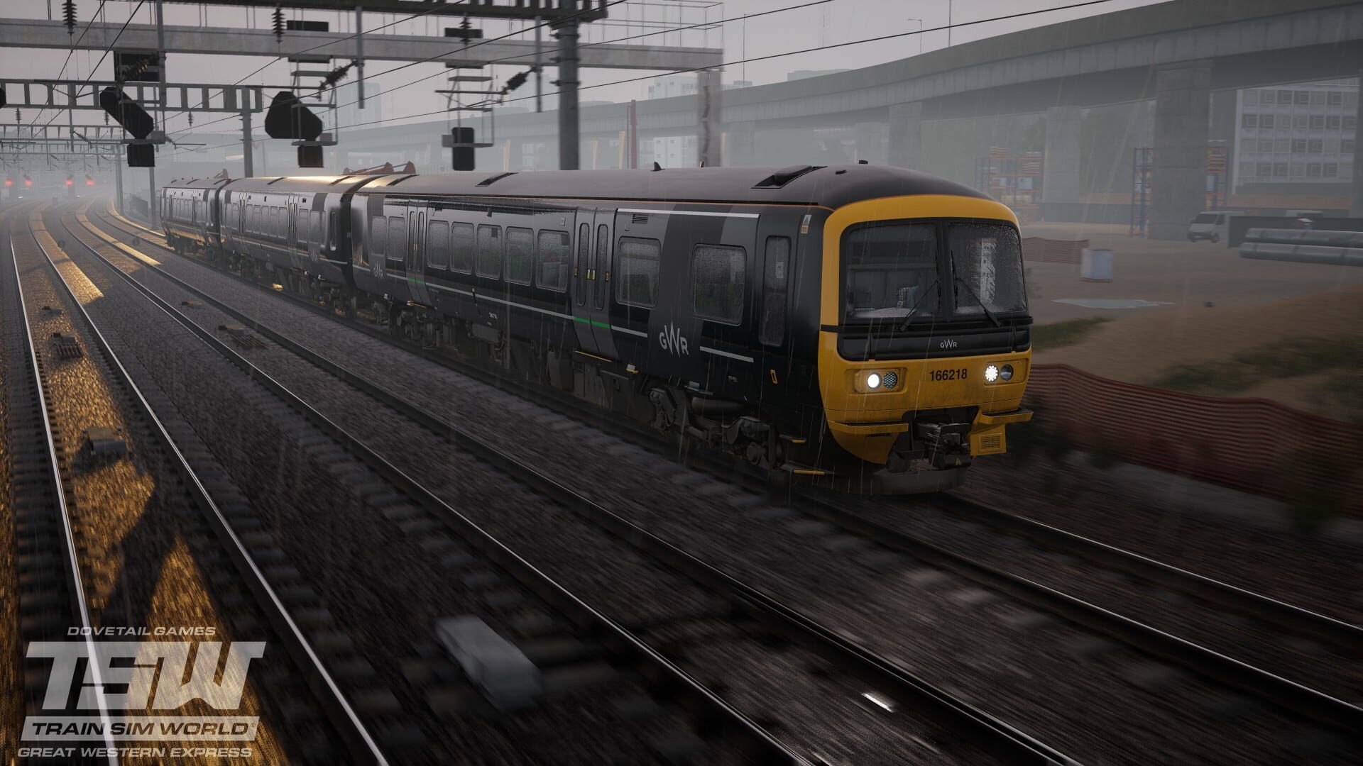 Screenshot for Train Sim World: Great Western Express