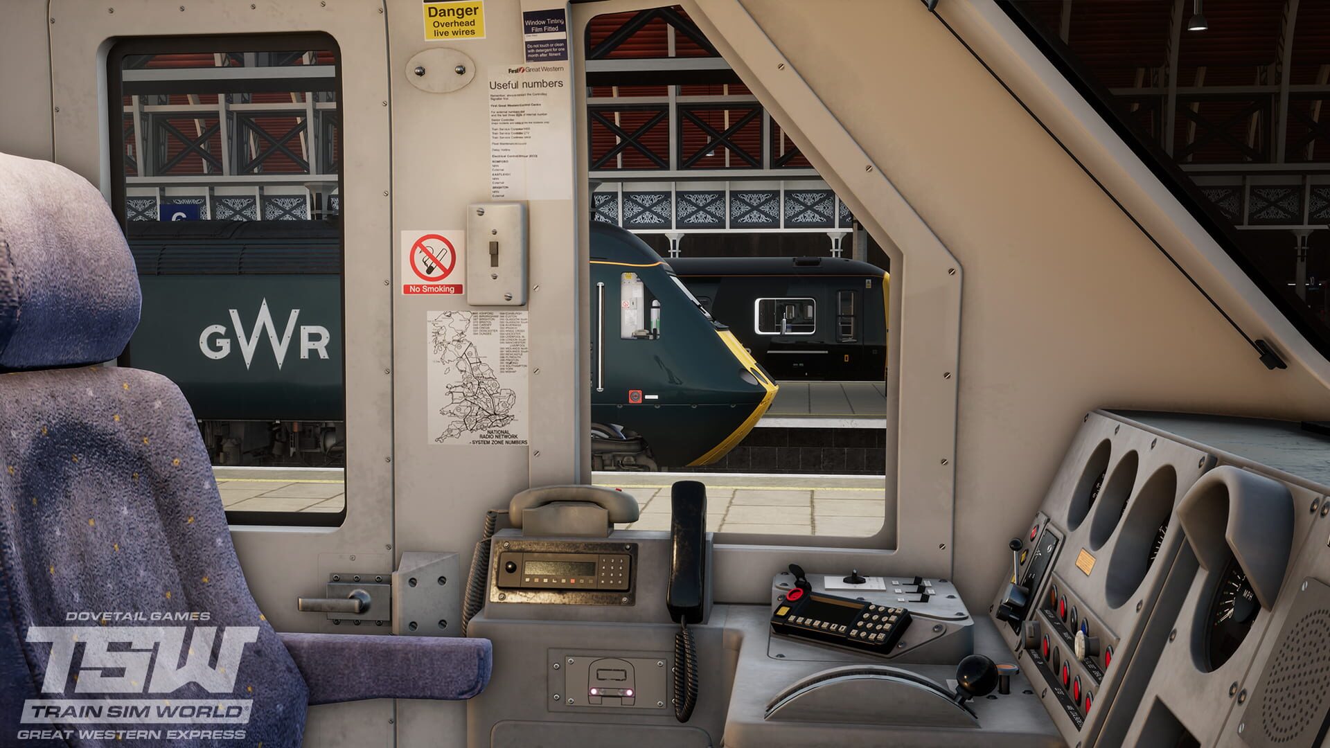 Screenshot for Train Sim World: Great Western Express