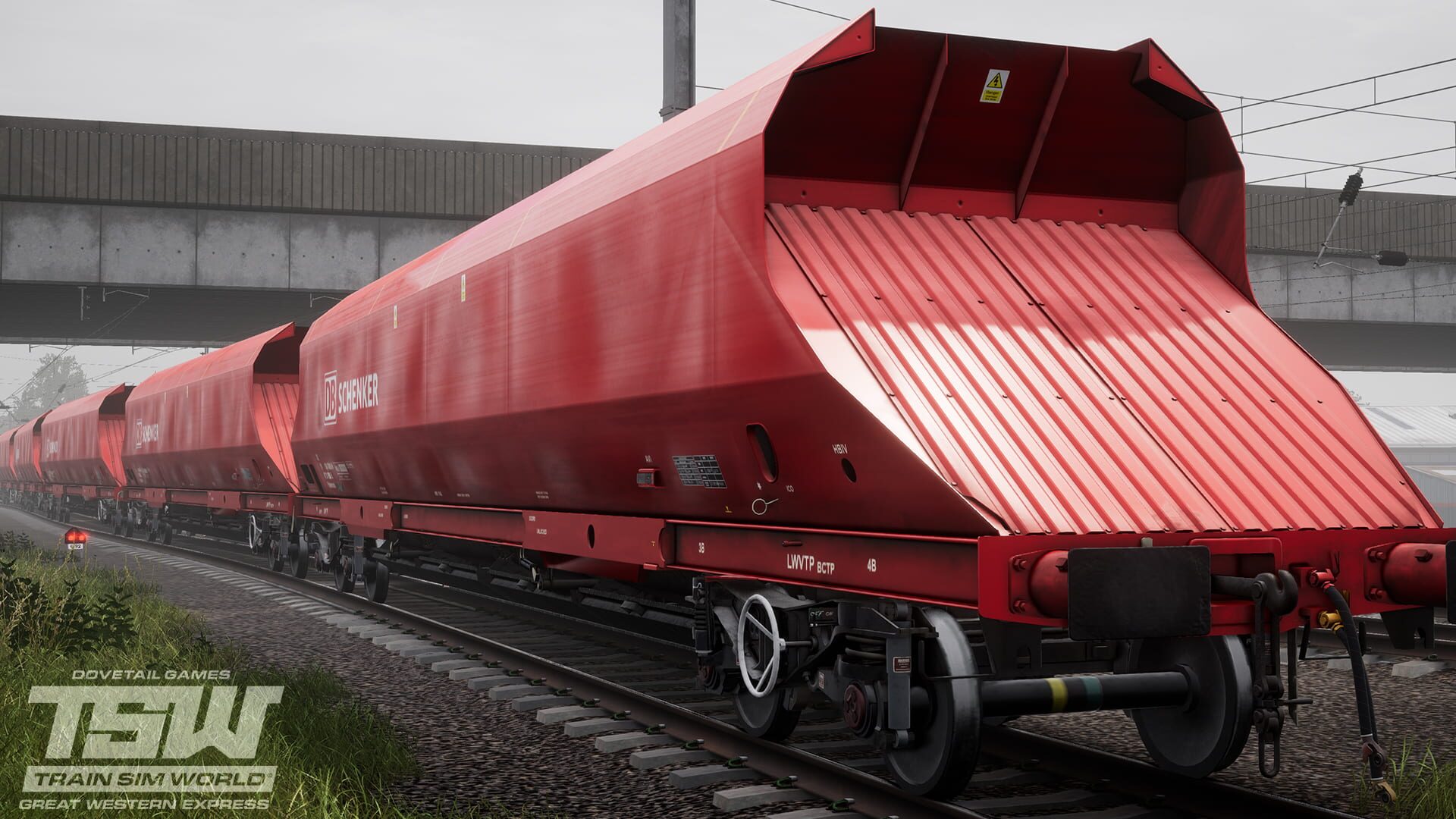 Screenshot for Train Sim World: Great Western Express