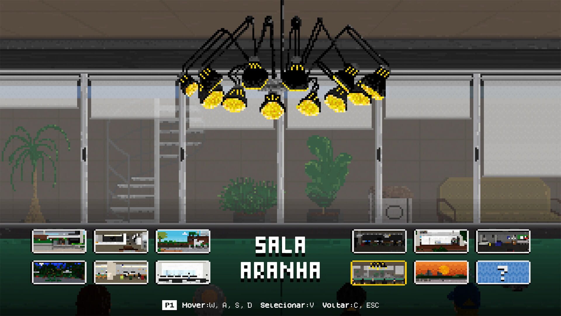 Screenshot for WKSP Rumble