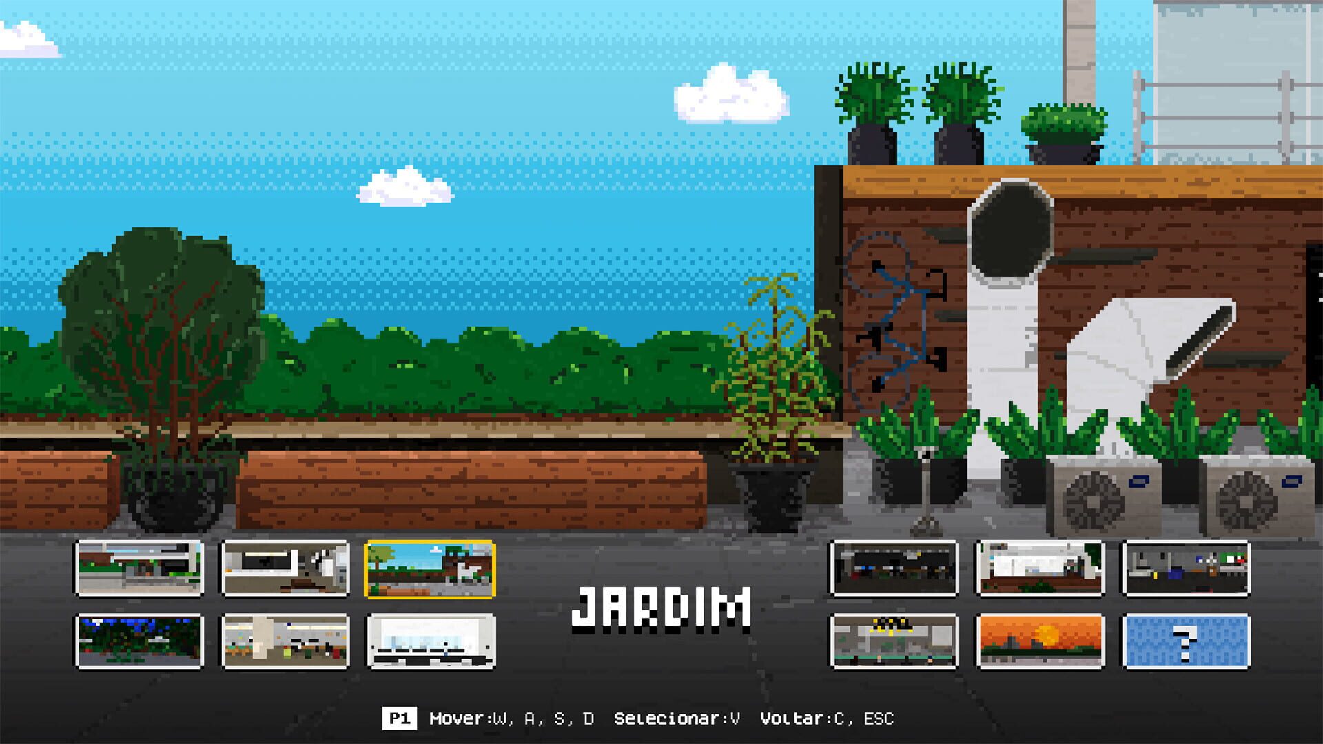Screenshot for WKSP Rumble