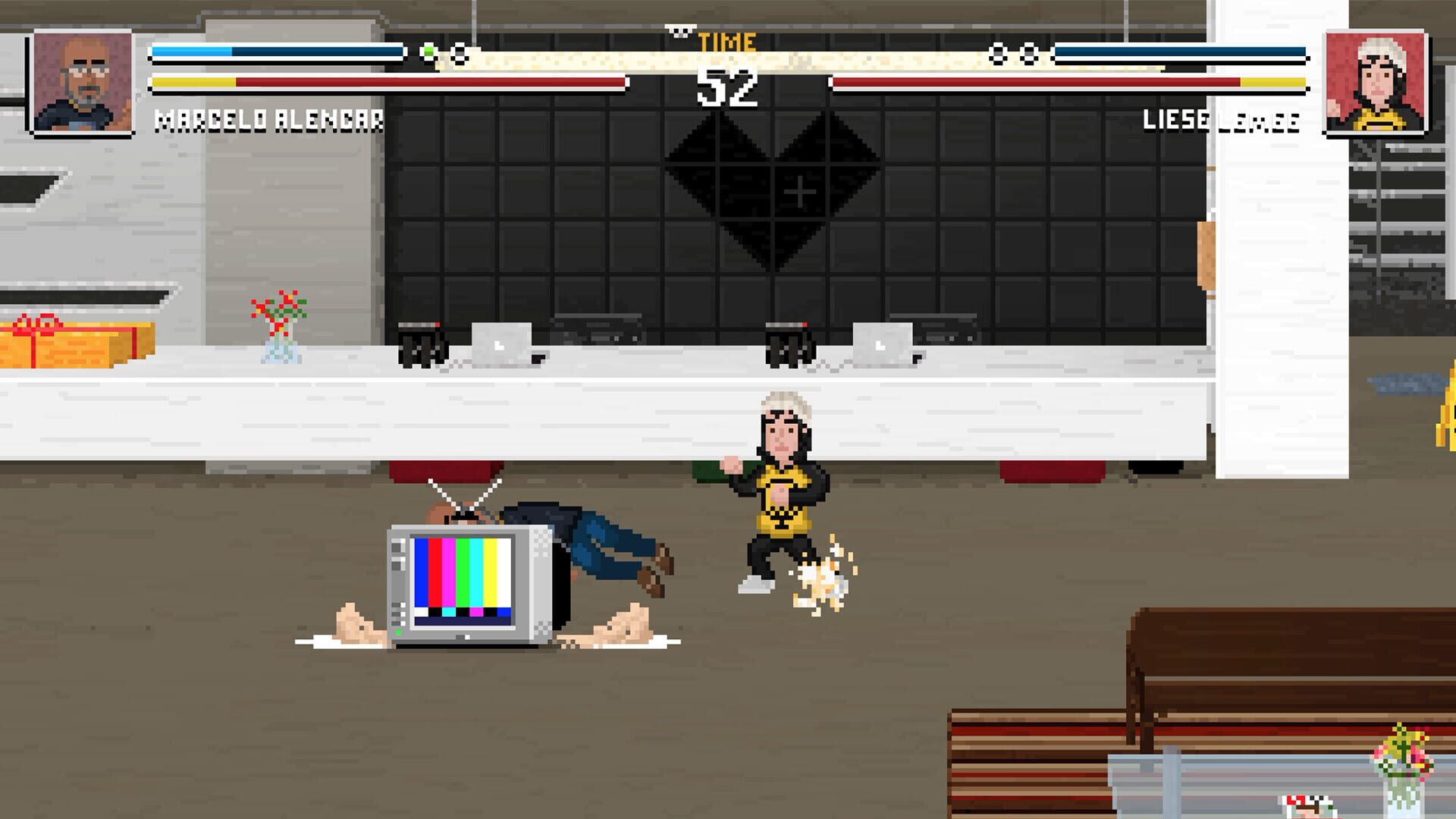 Screenshot for WKSP Rumble