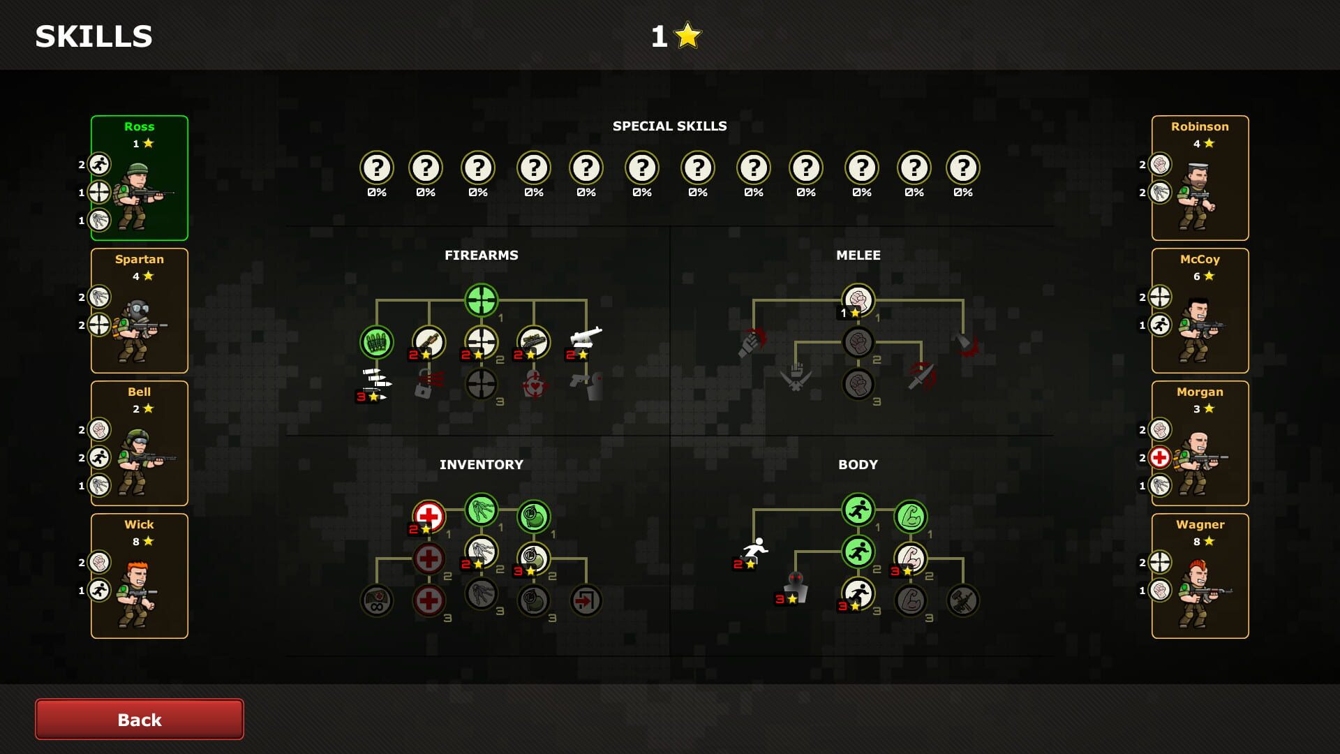 Screenshot for Recon Control