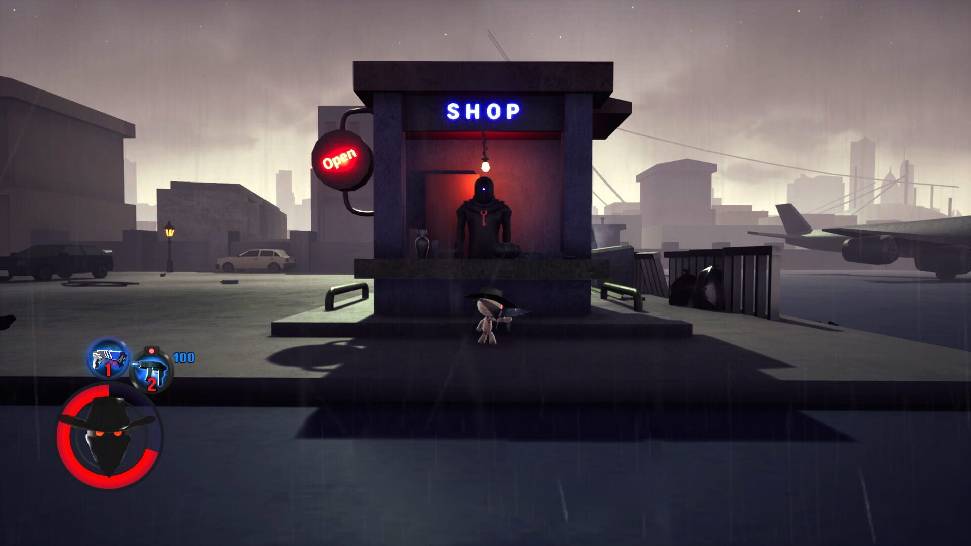 Screenshot for Low Story