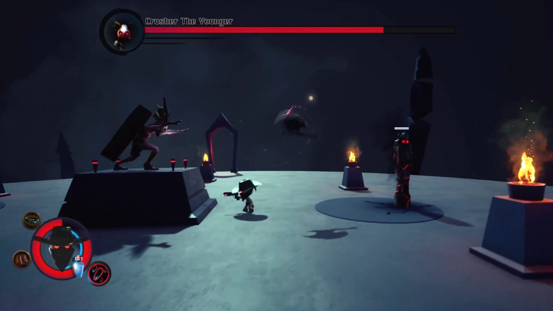 Screenshot for Low Story